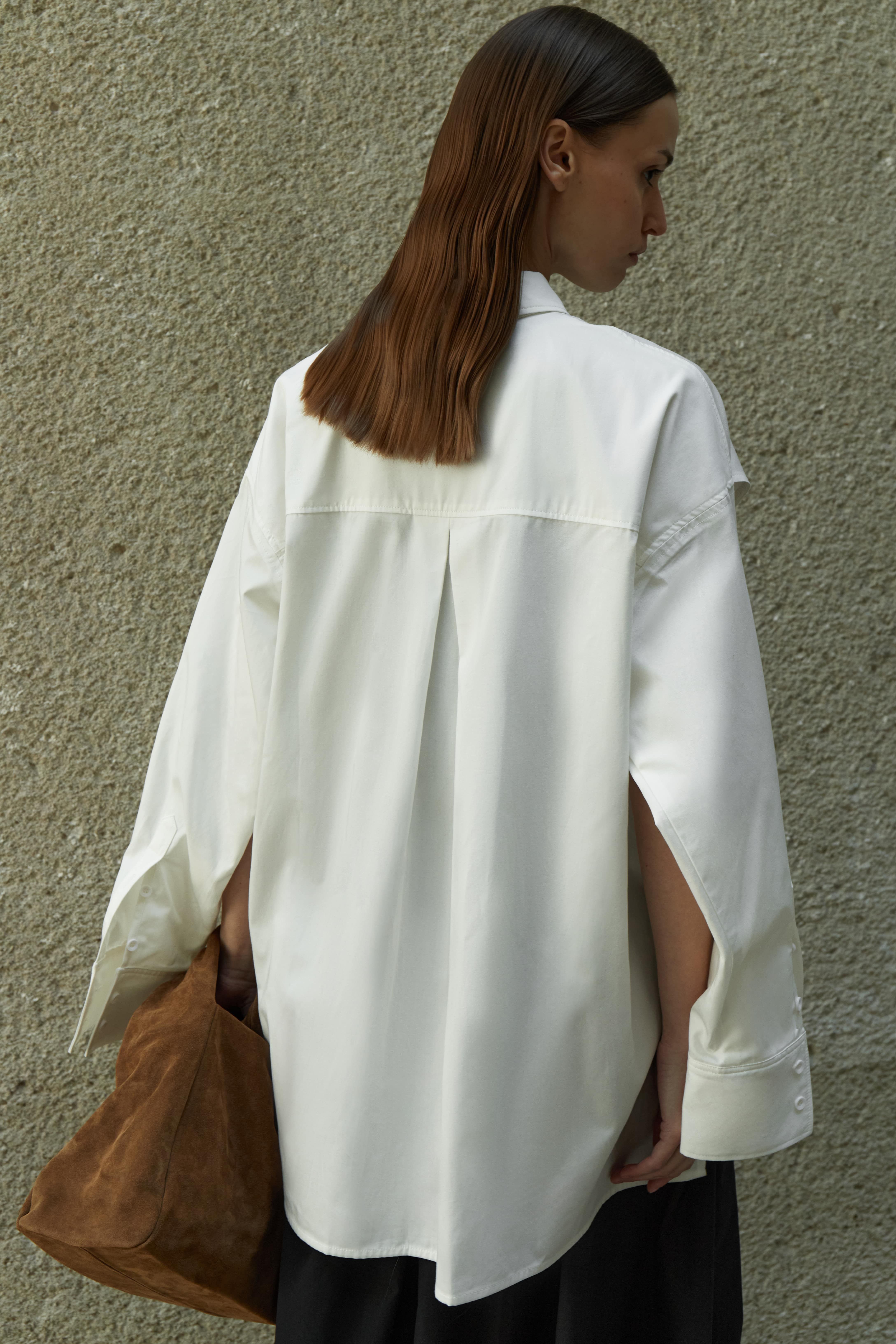Foxcroft® Scallop-Edge Non-Iron Shirt | Appleseed's