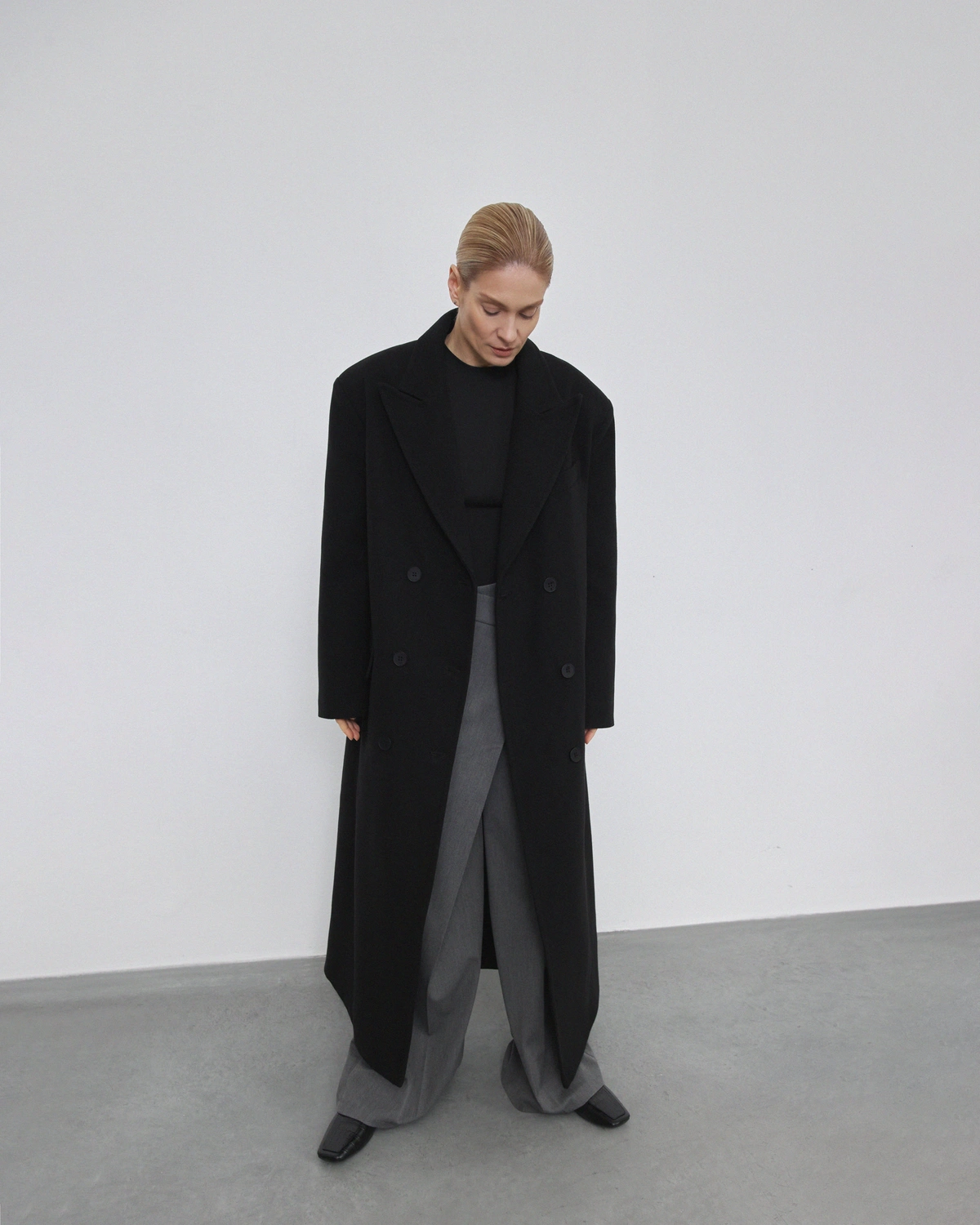 BOYFRIEND’S Coat