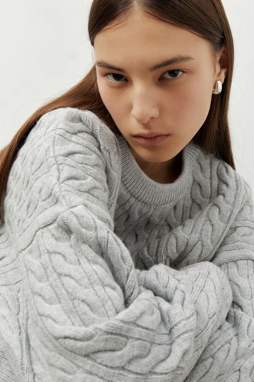 Cozy Touch Wool  Pullover main image 0