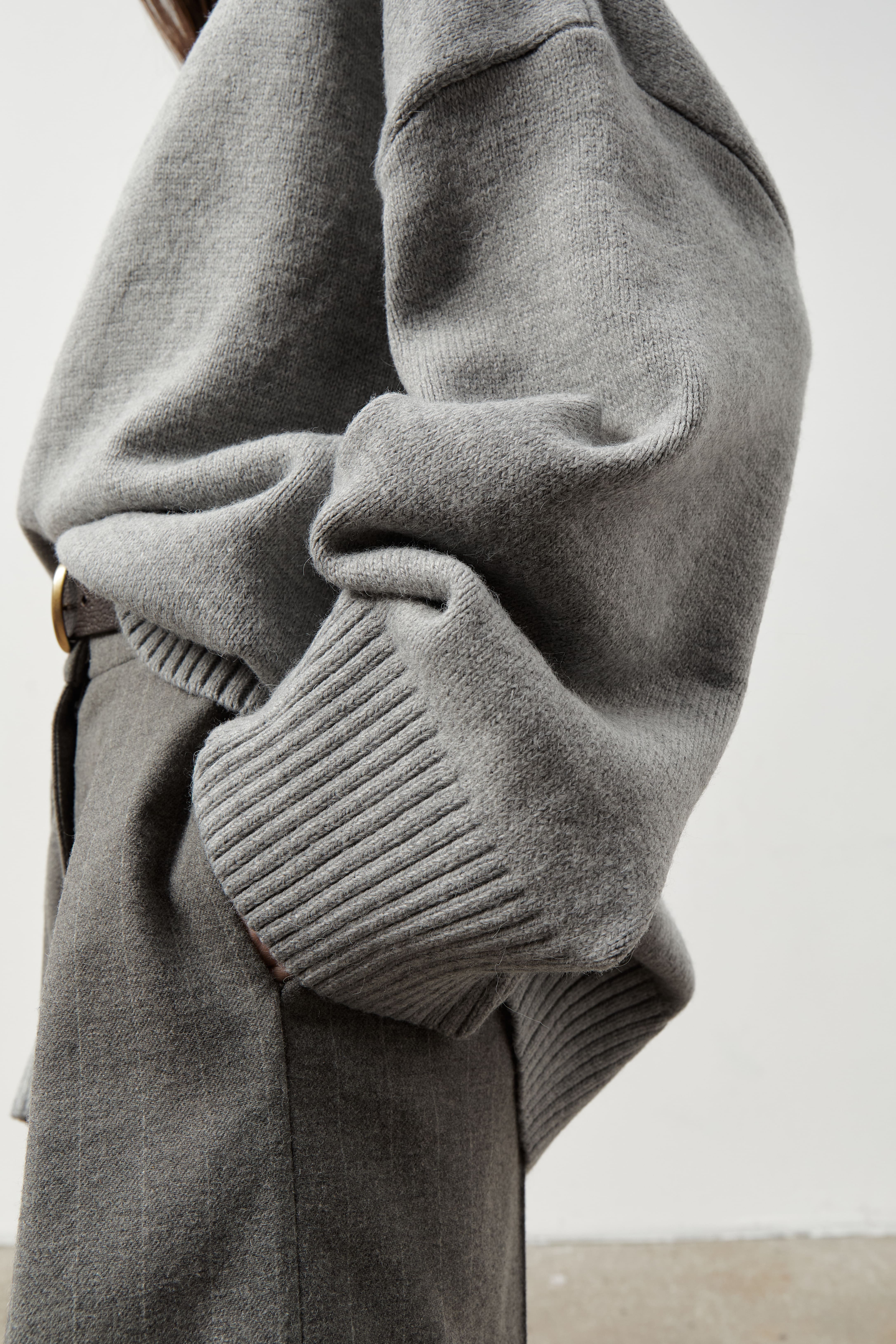 【送料&関税込】Moorer Fedro Wool Blend Turtleneck Sweater Shop Merino Wool Turtleneck Womens Tops | The Surrey