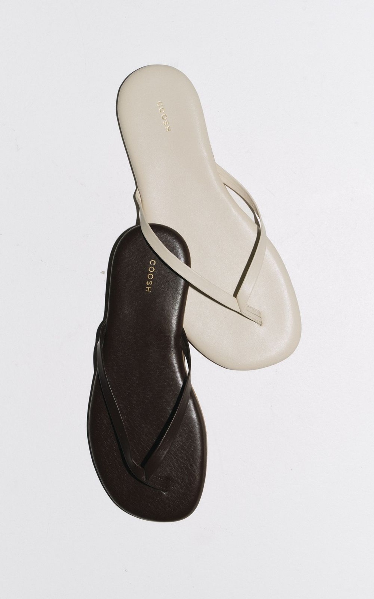 Слайдери шкіряні FLIP FLOPS