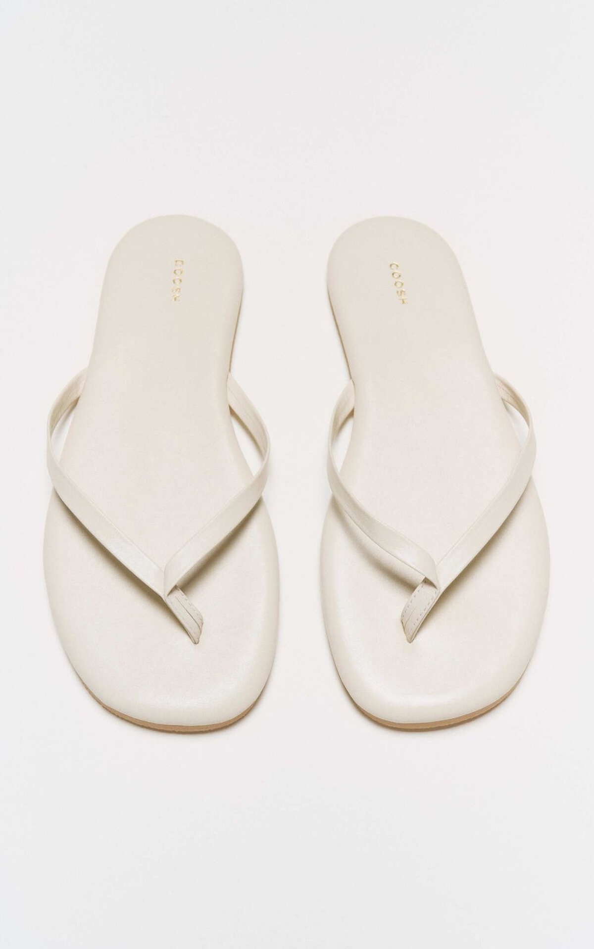 Слайдери шкіряні FLIP FLOPS
