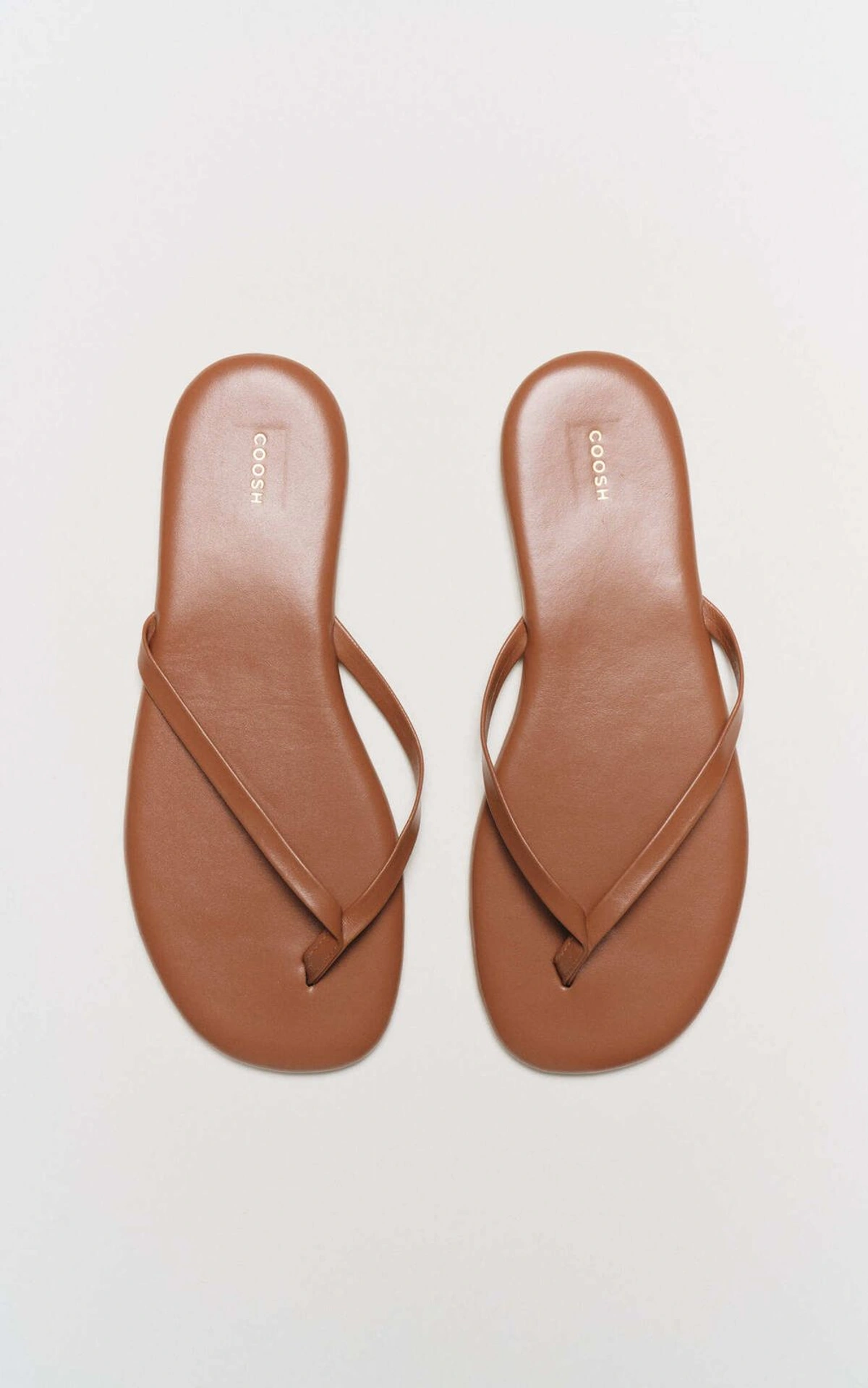 Skórzane Japonki FLIP FLOPS