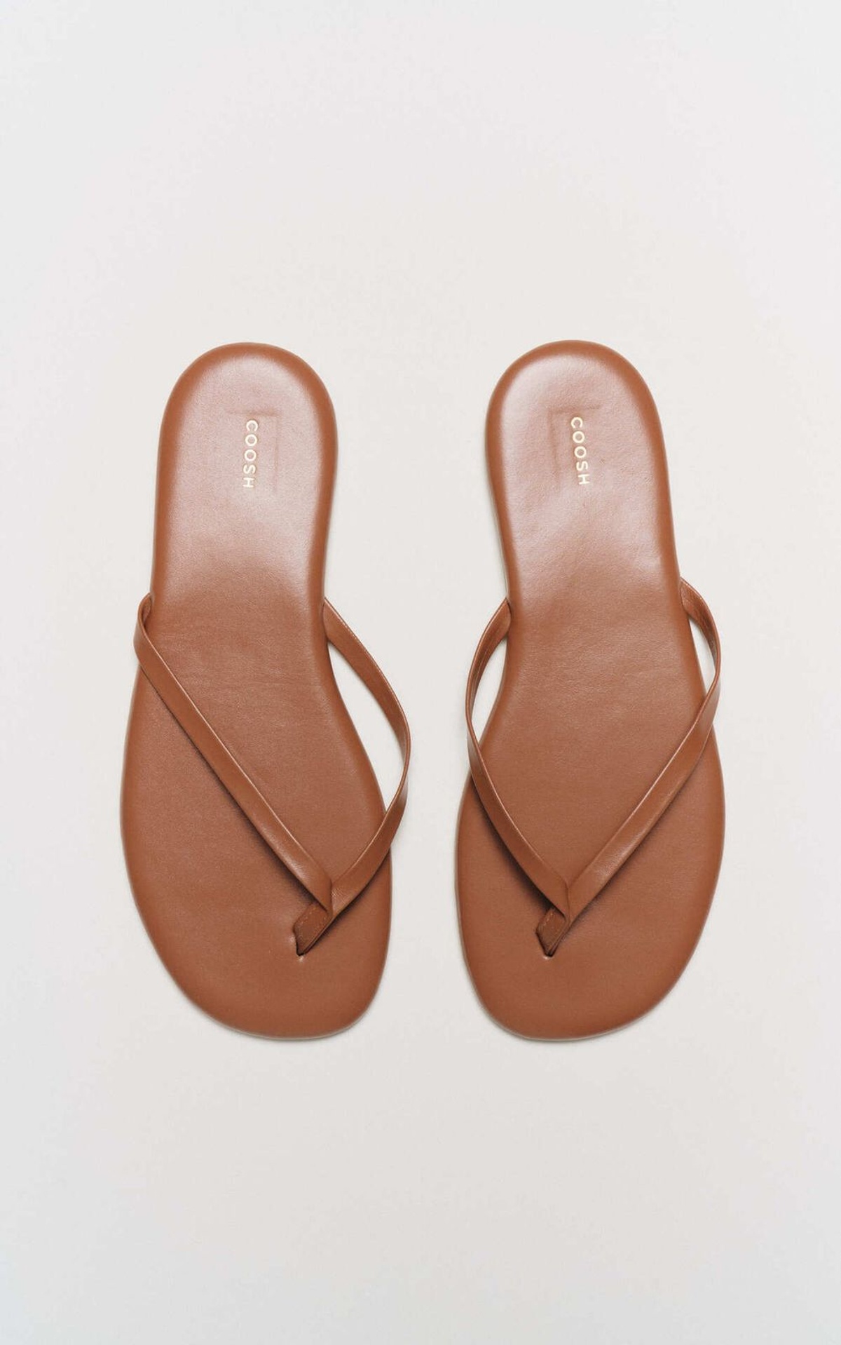 Leather Sliders FLIP FLOPS