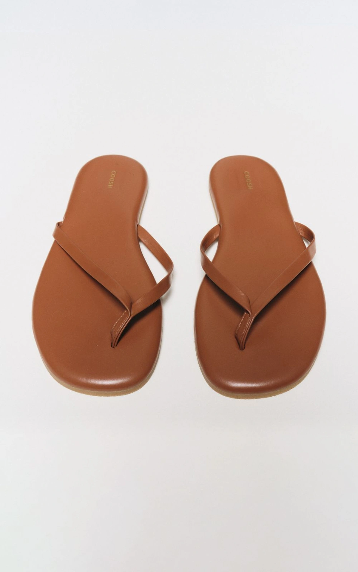 Skórzane Japonki FLIP FLOPS