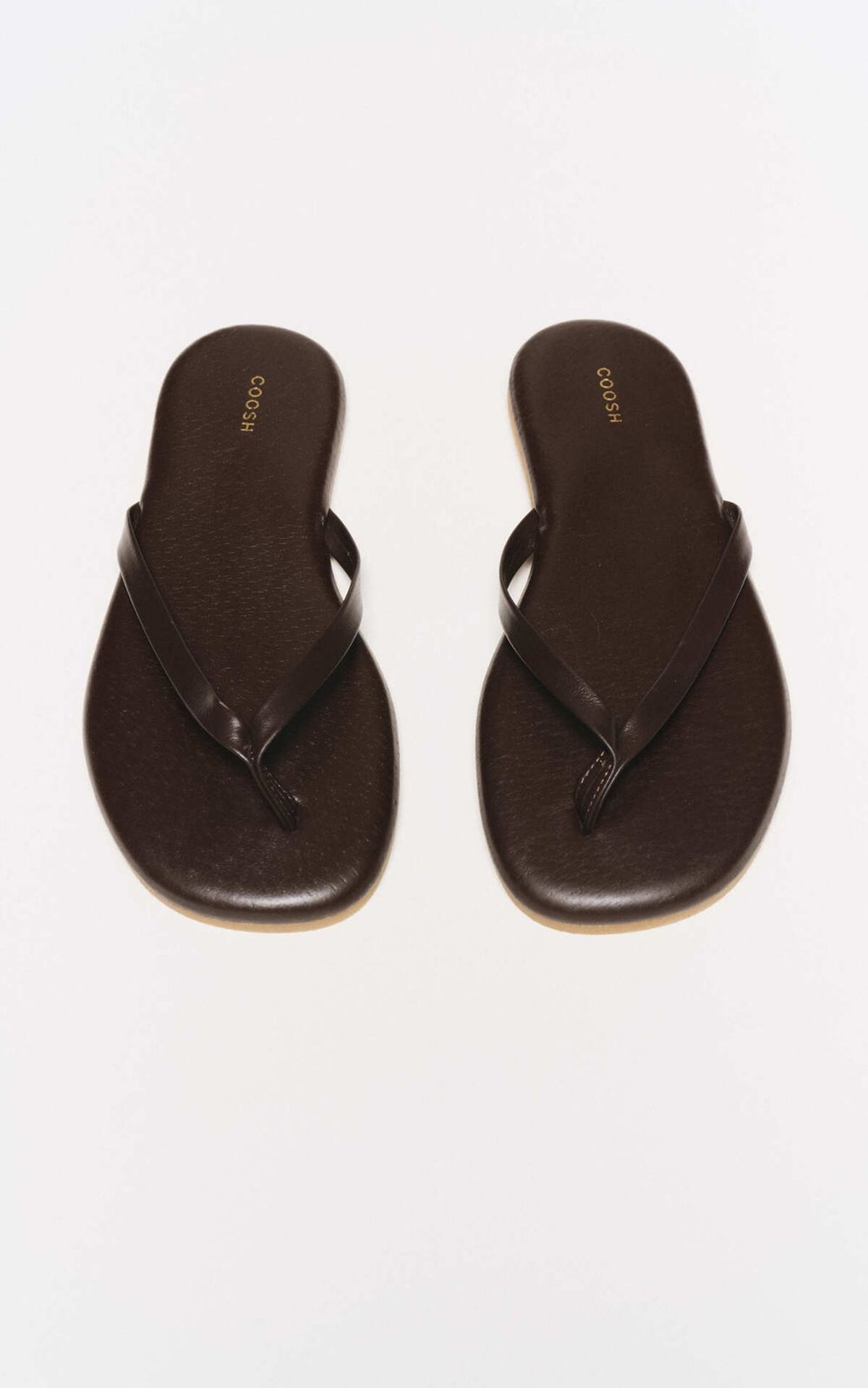 Слайдери шкіряні FLIP FLOPS