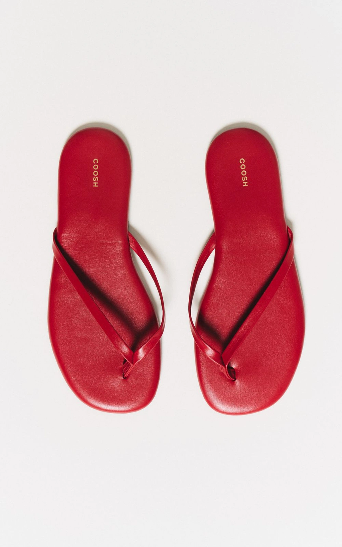 Leather Sliders FLIP FLOPS