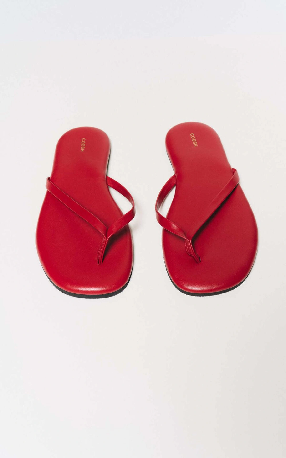 Leather Sliders FLIP FLOPS