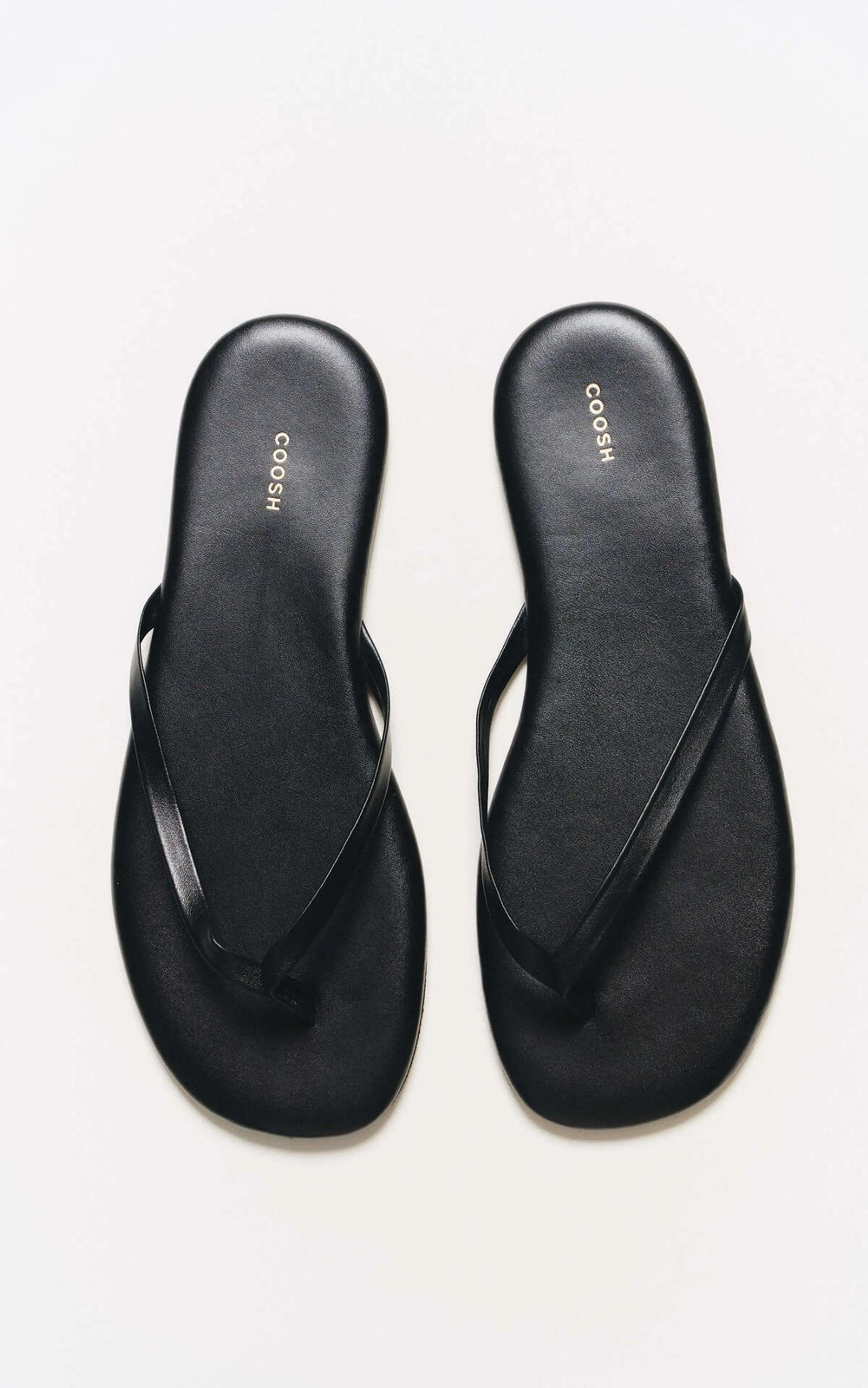 Skórzane Japonki FLIP FLOPS