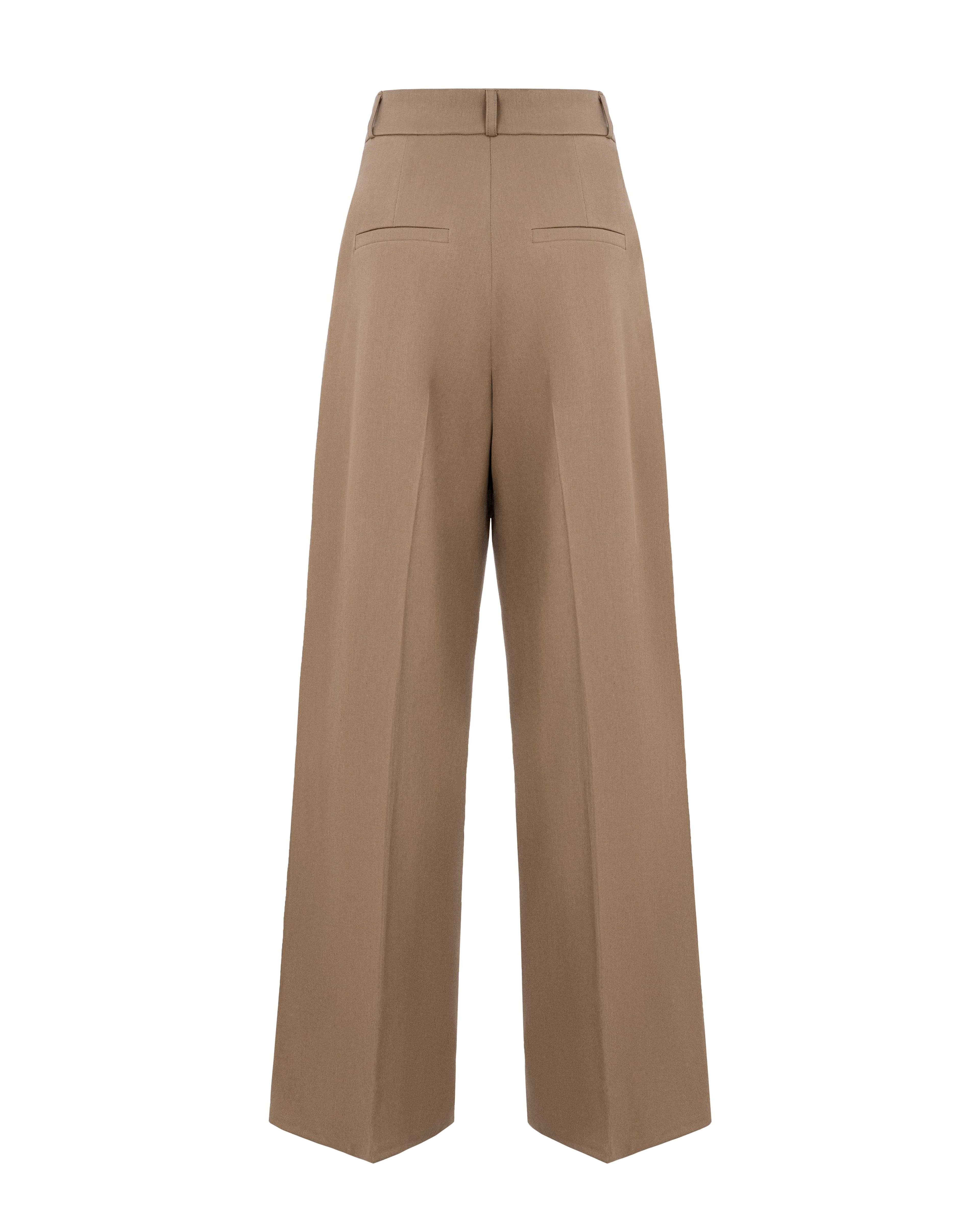 FLARE Palazzo Wrapped Pants
