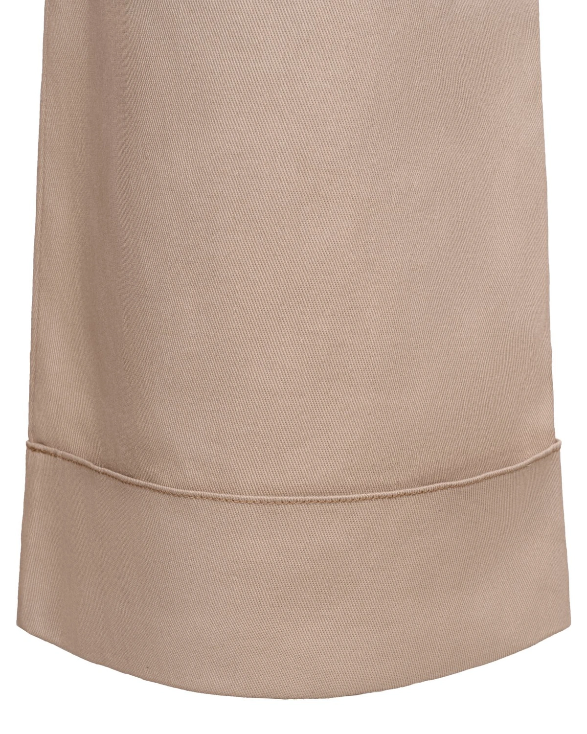 Штани бавовняні з манжетами WIDE LEG