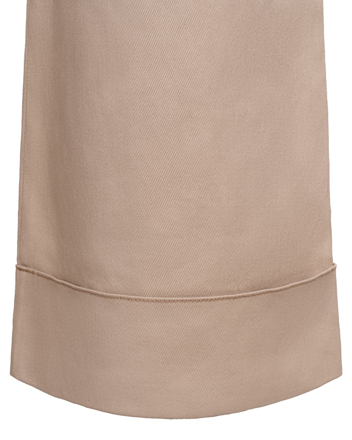 Cotton WIDE LEG Pants with Cuffs