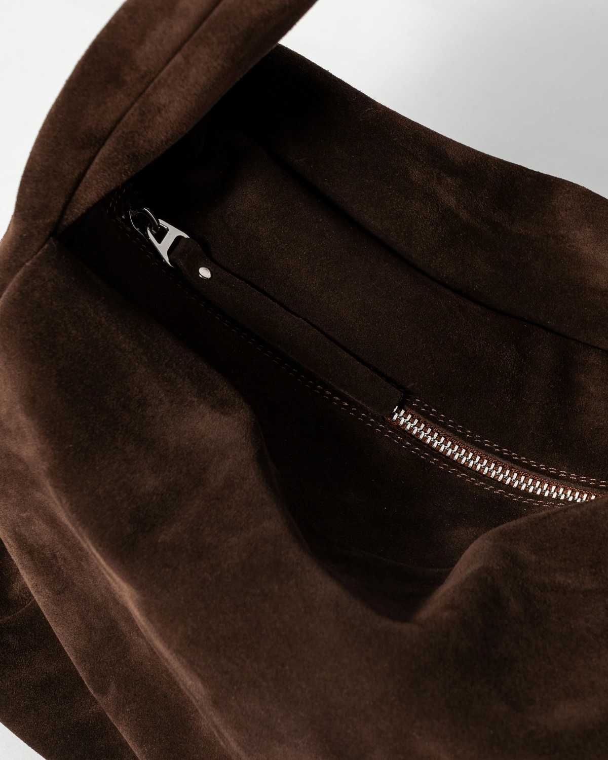 BURMA Suede Bag