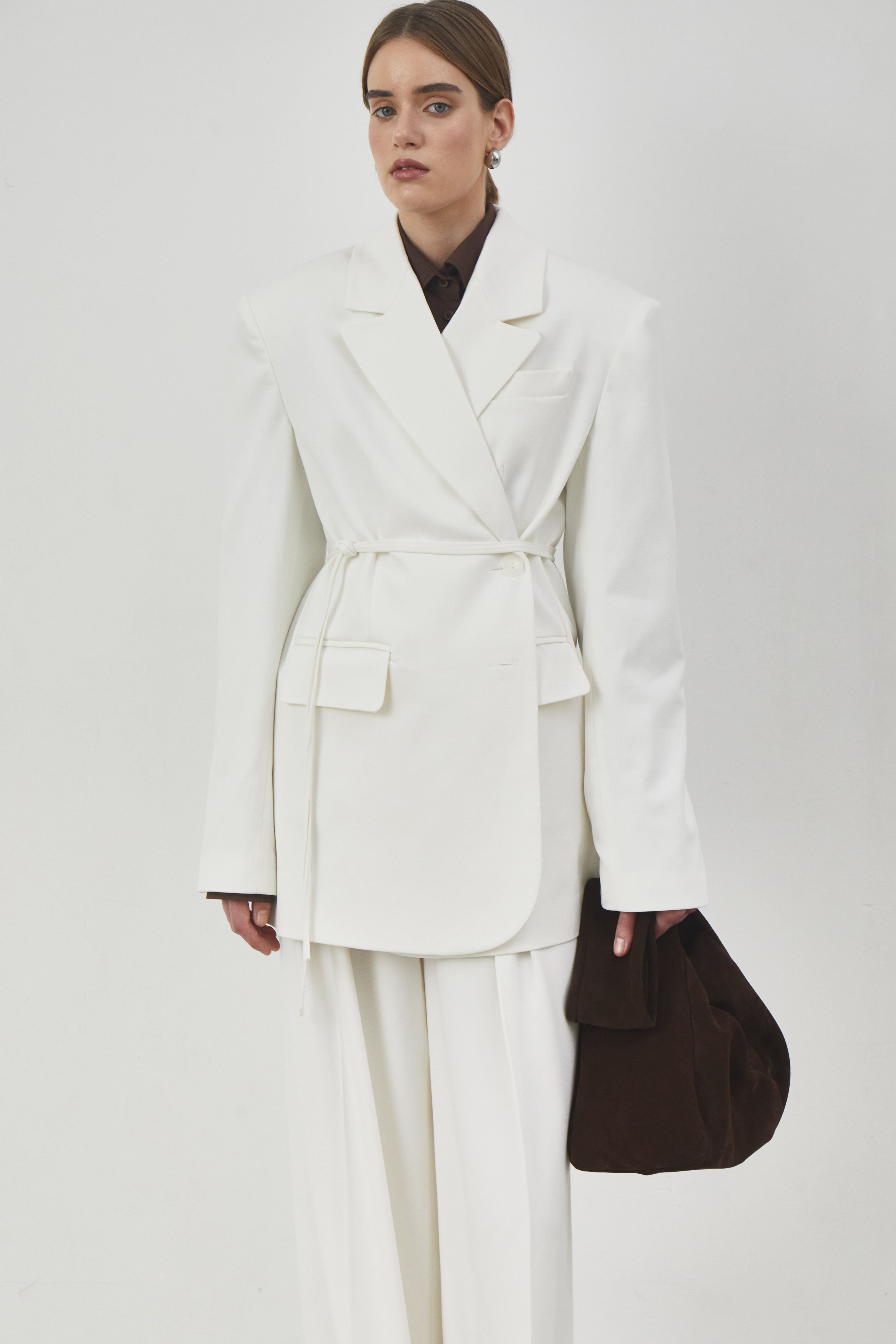 Жакет-трансформер з трьома варіантами посадки