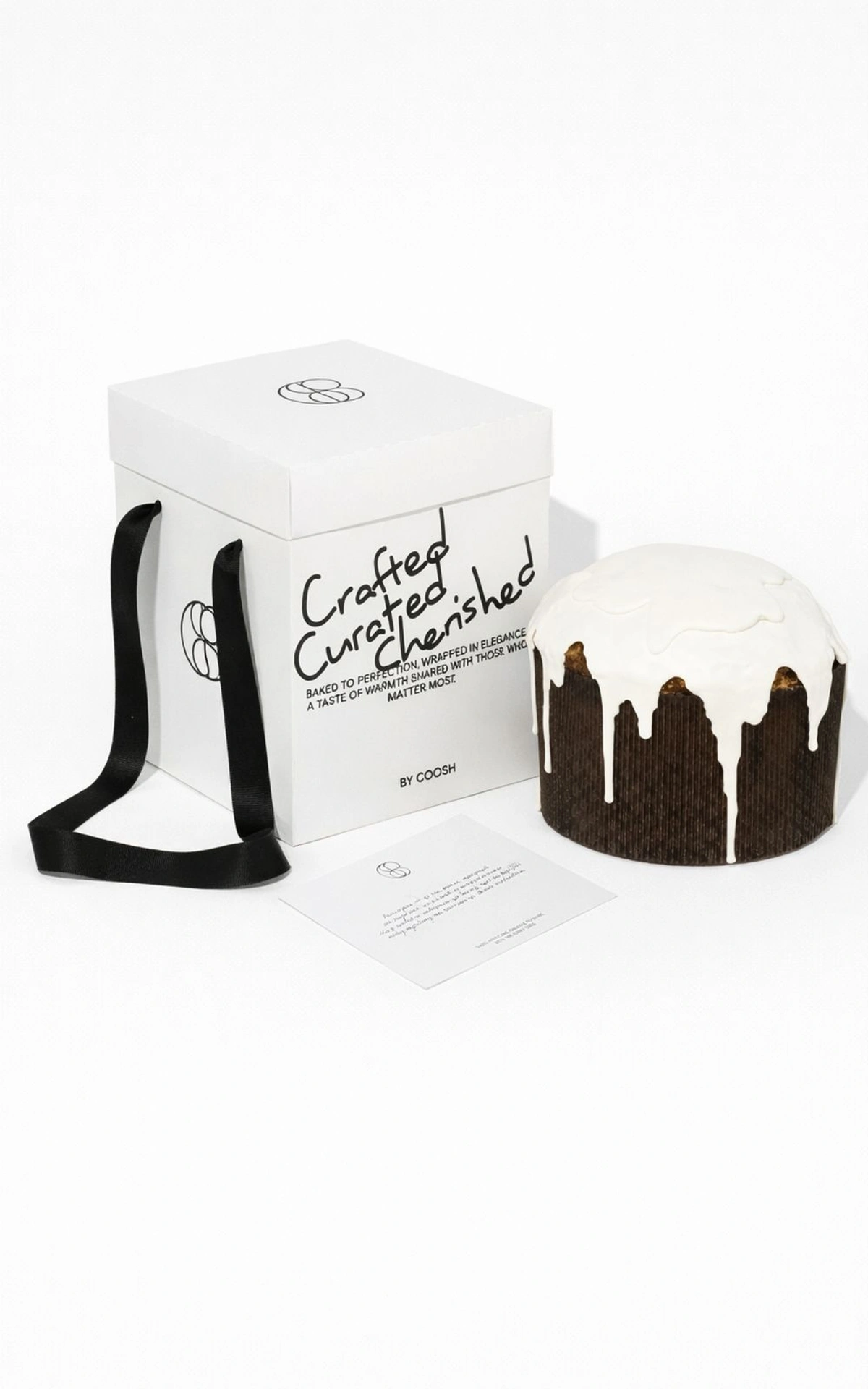 COOSH Panettone