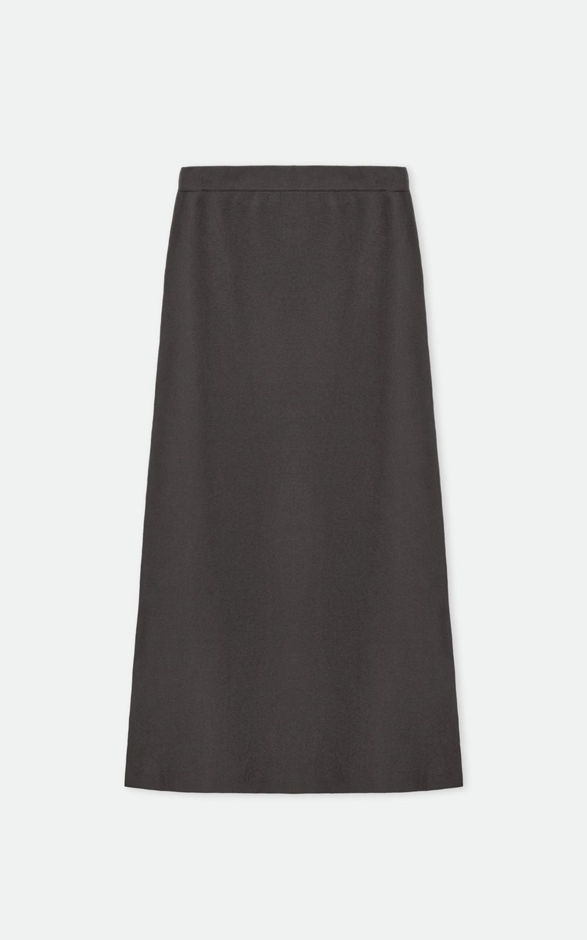 A-Line Knitted Skirt