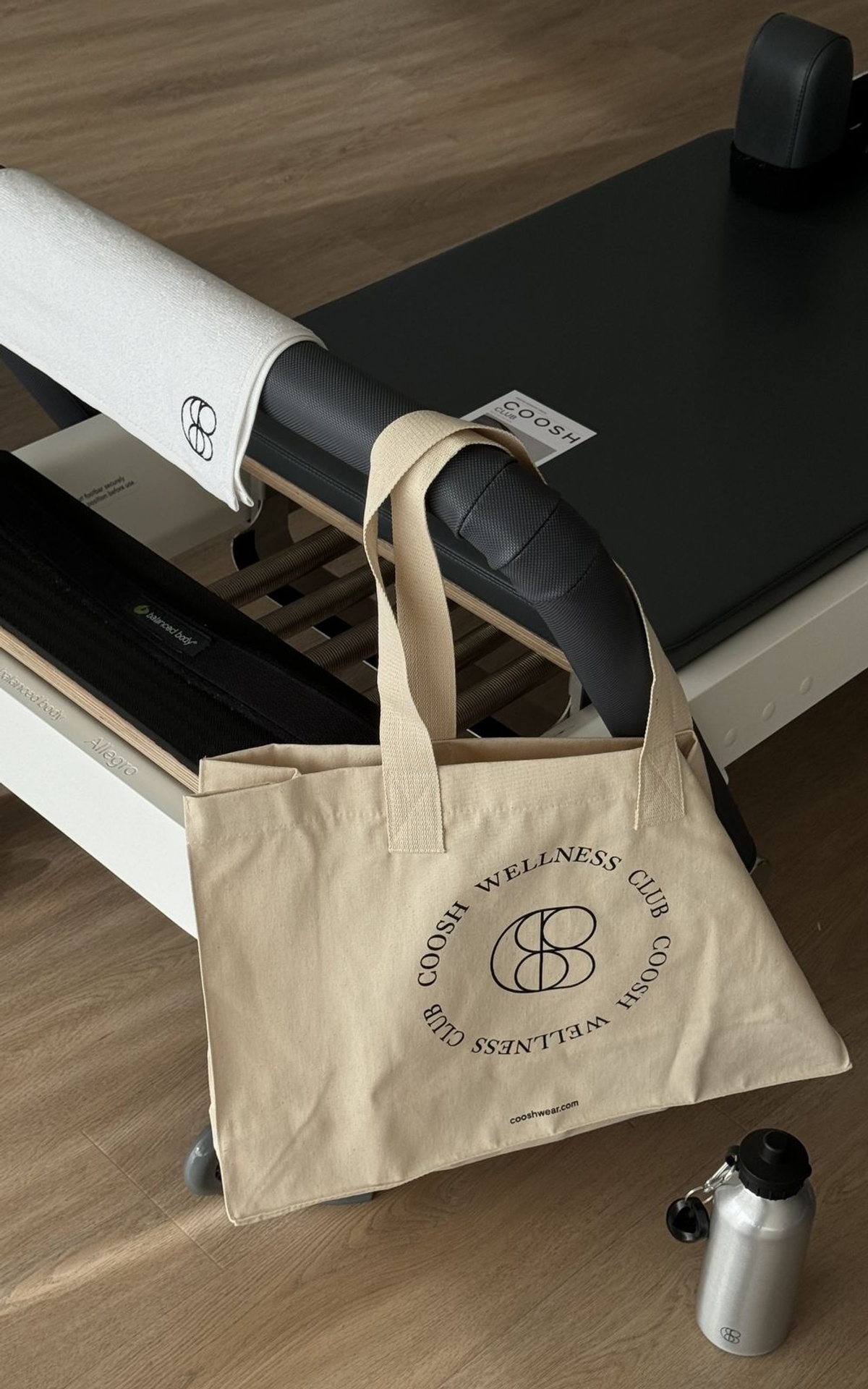 Shopper COOSH wellness