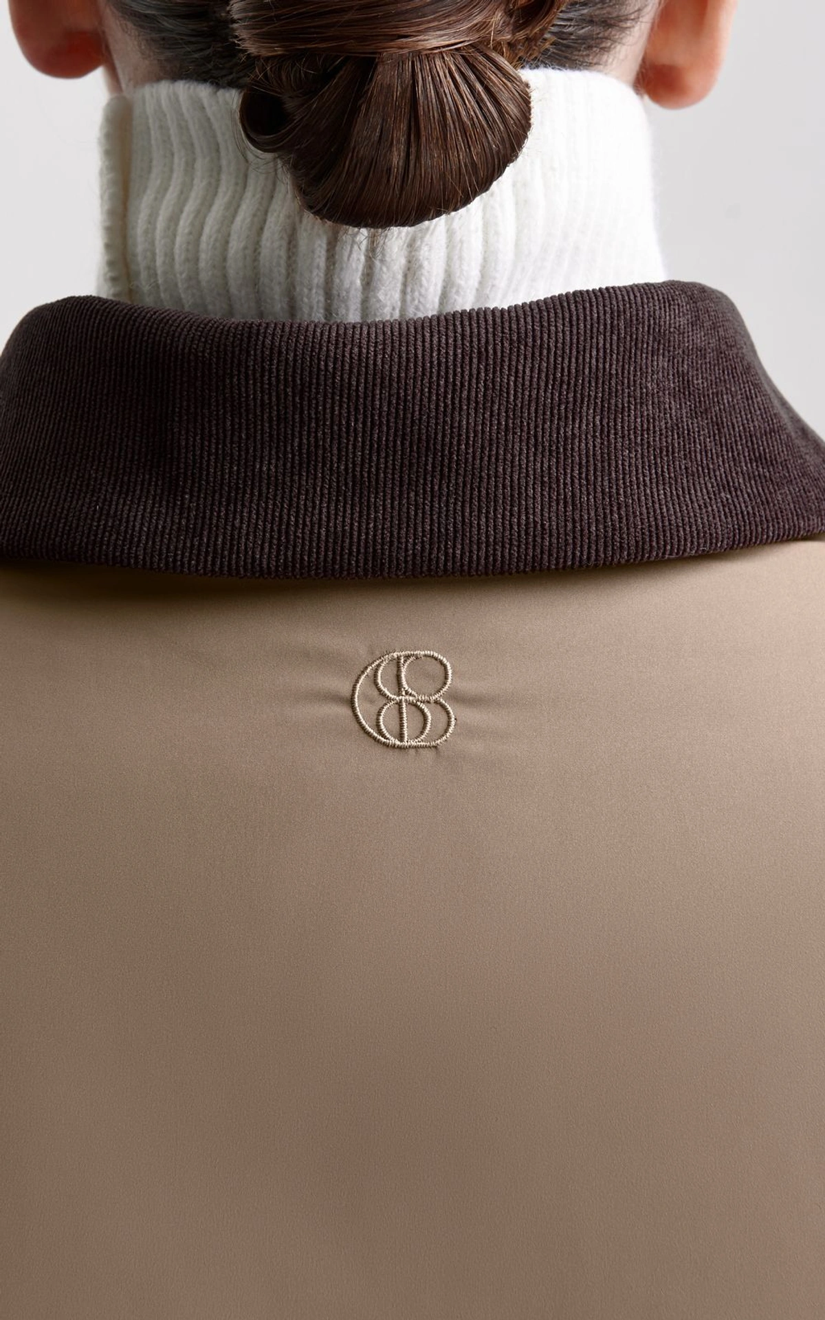WORK PUFFER Down Jacket