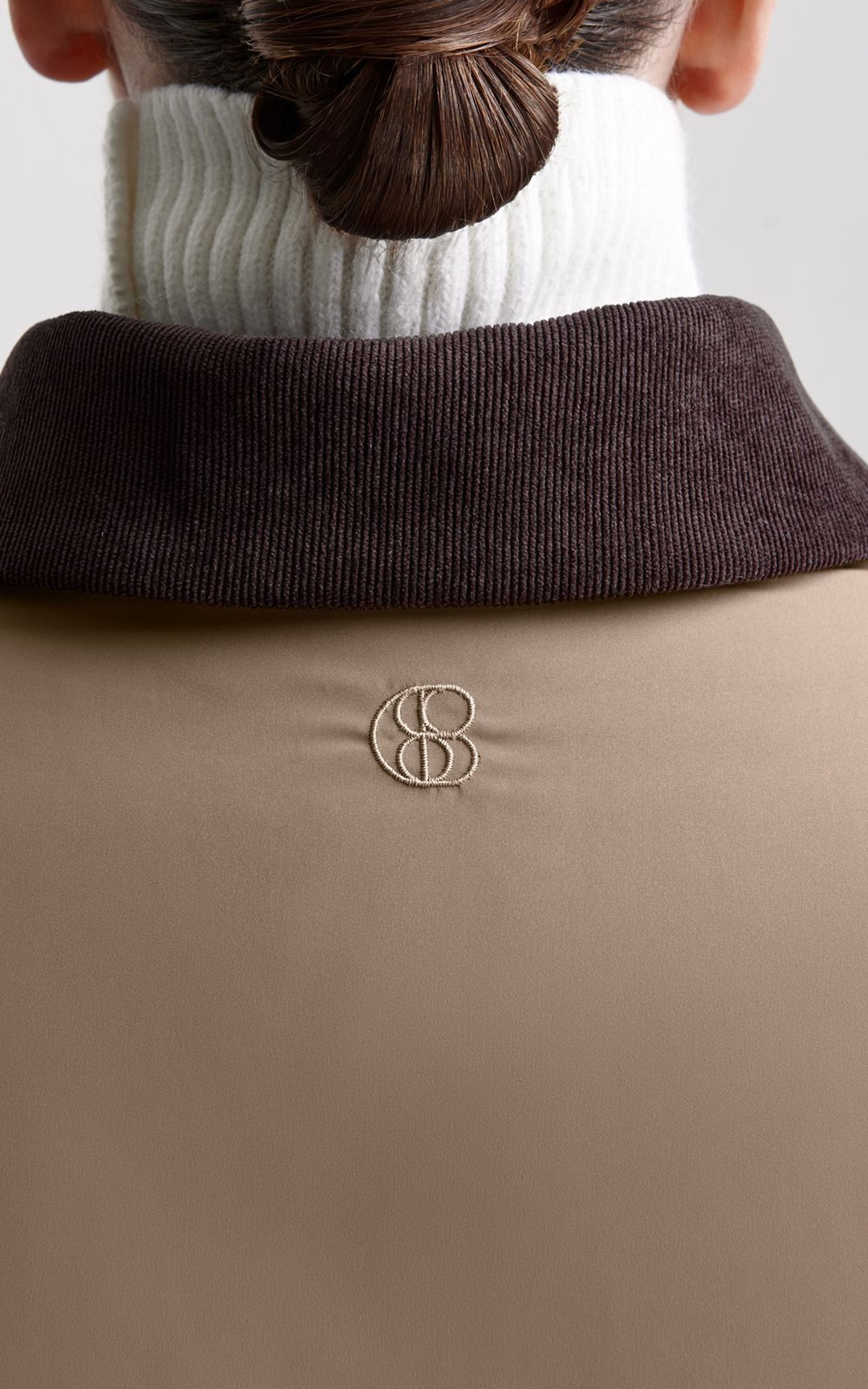 WORK PUFFER Down Jacket
