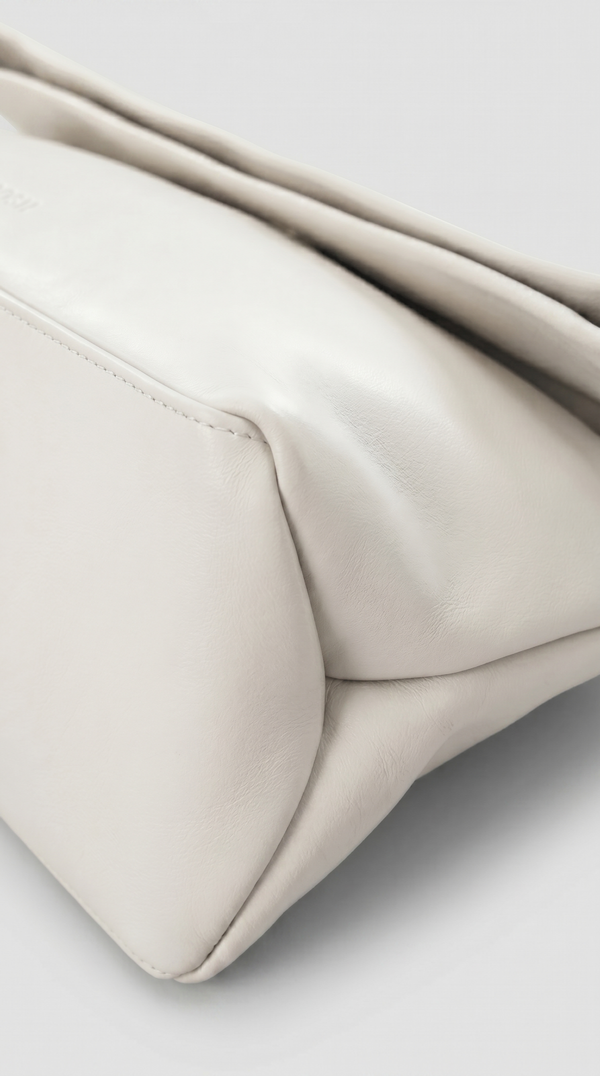 Клатч-орігамі GIA шкіряний