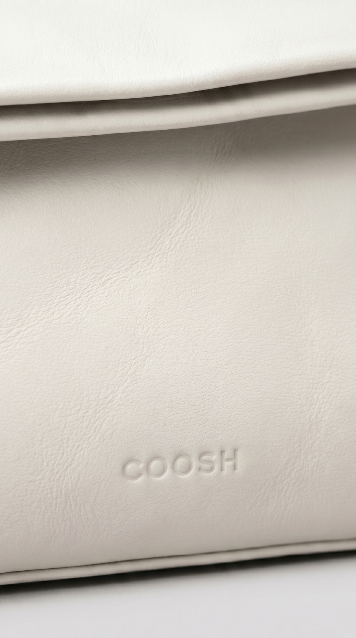 Клатч-орігамі GIA шкіряний