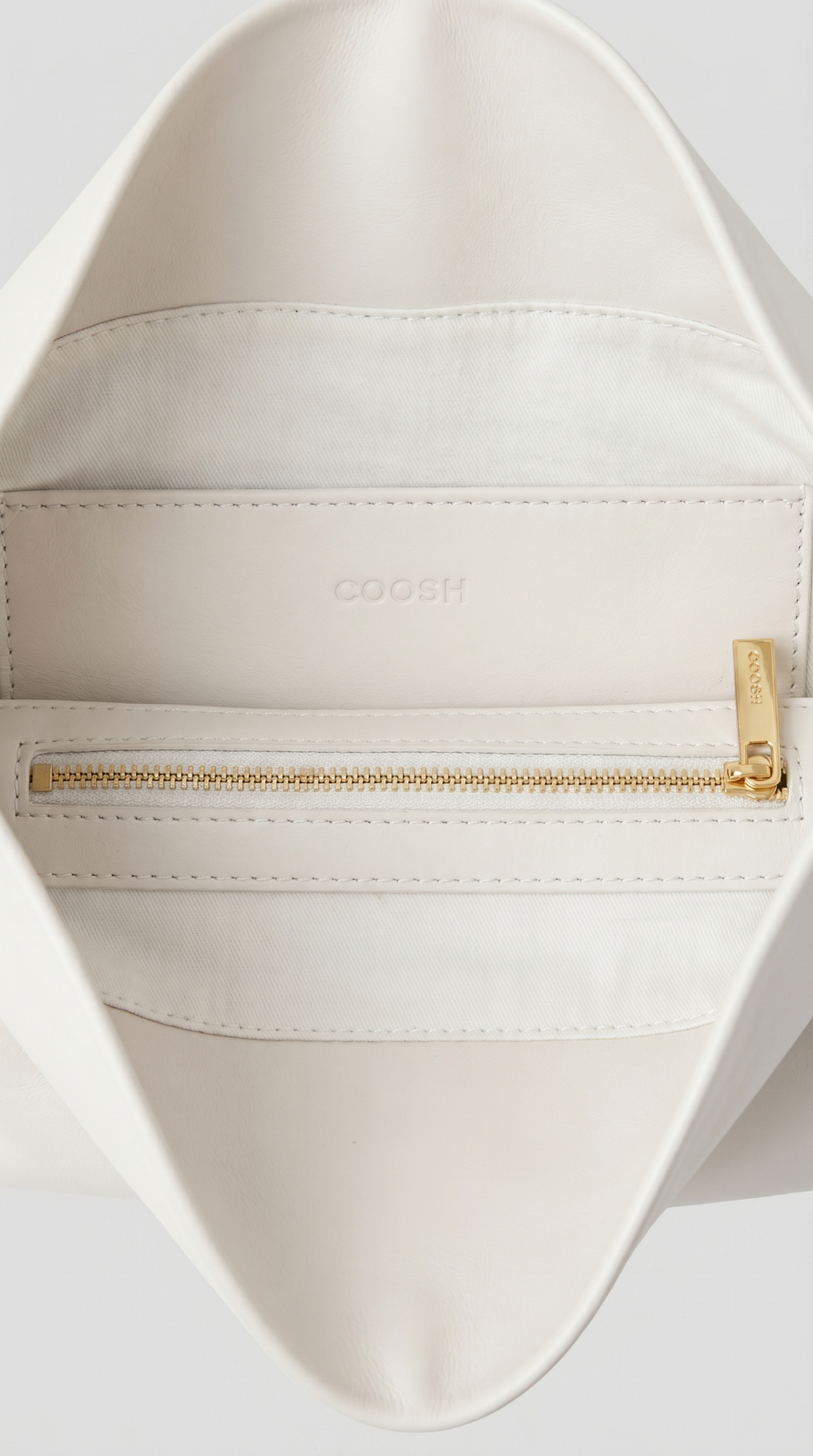 Клатч-орігамі GIA шкіряний