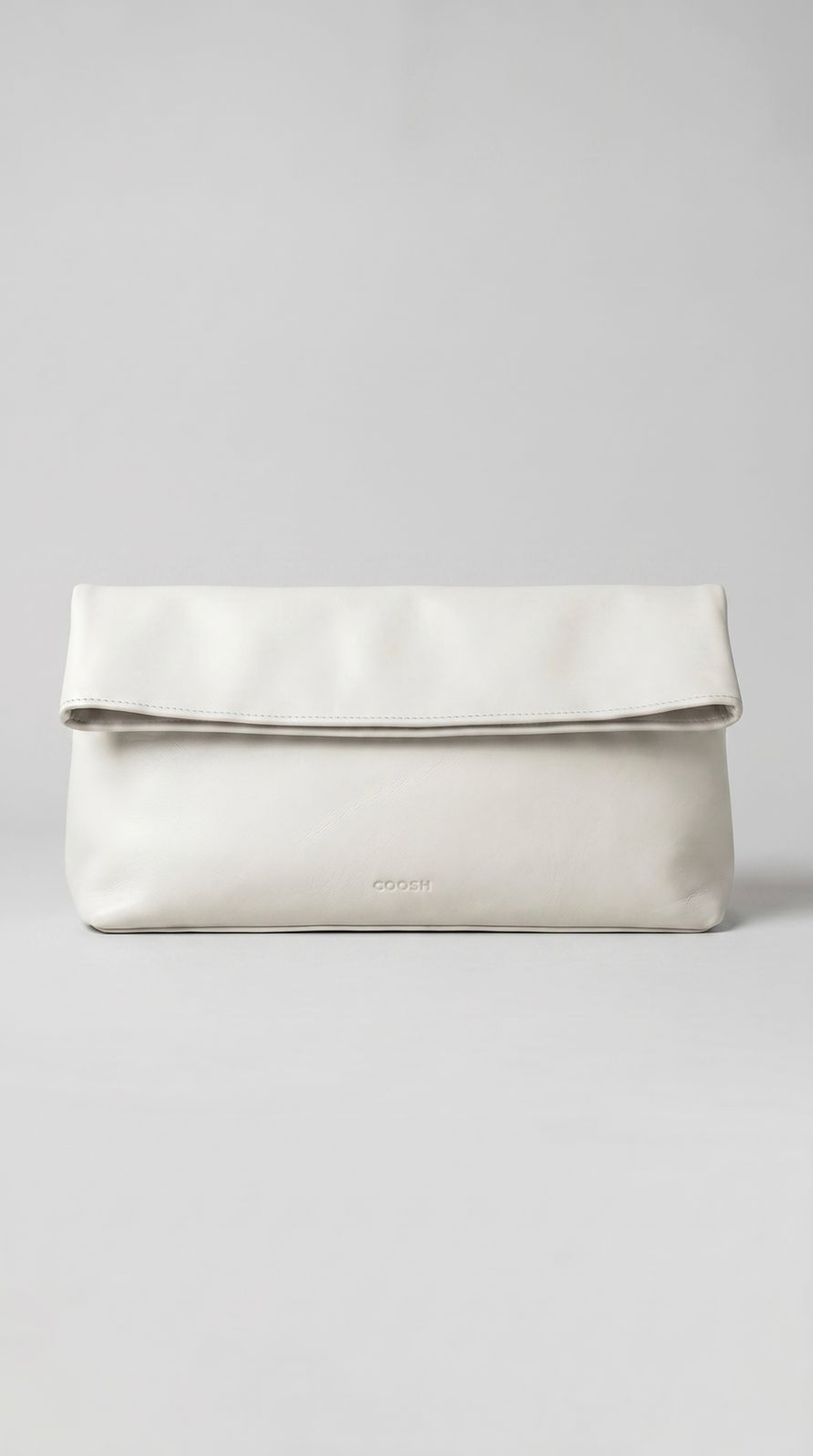 Клатч-орігамі GIA шкіряний