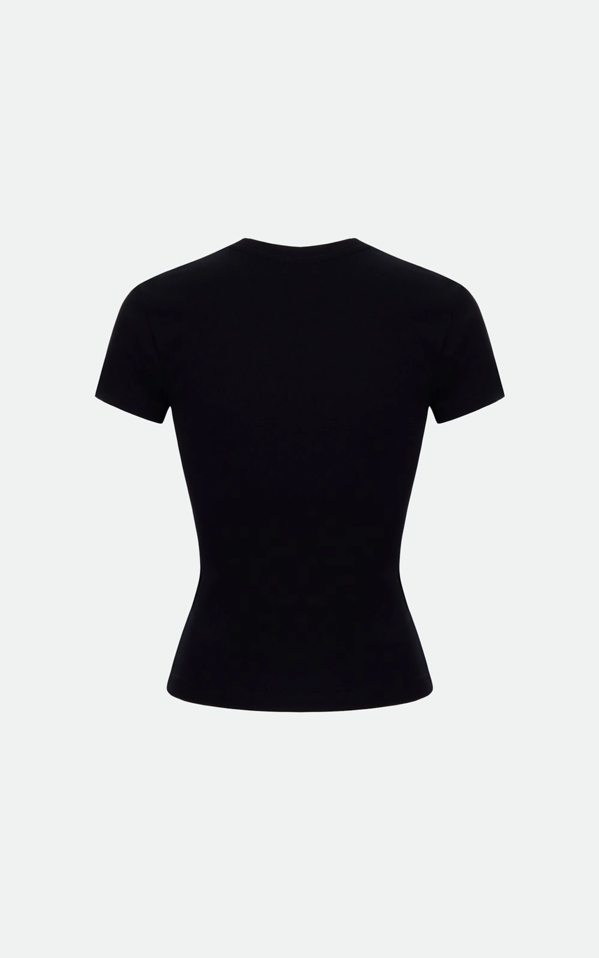 MAIN CHARACTER Fitted T-Shirt