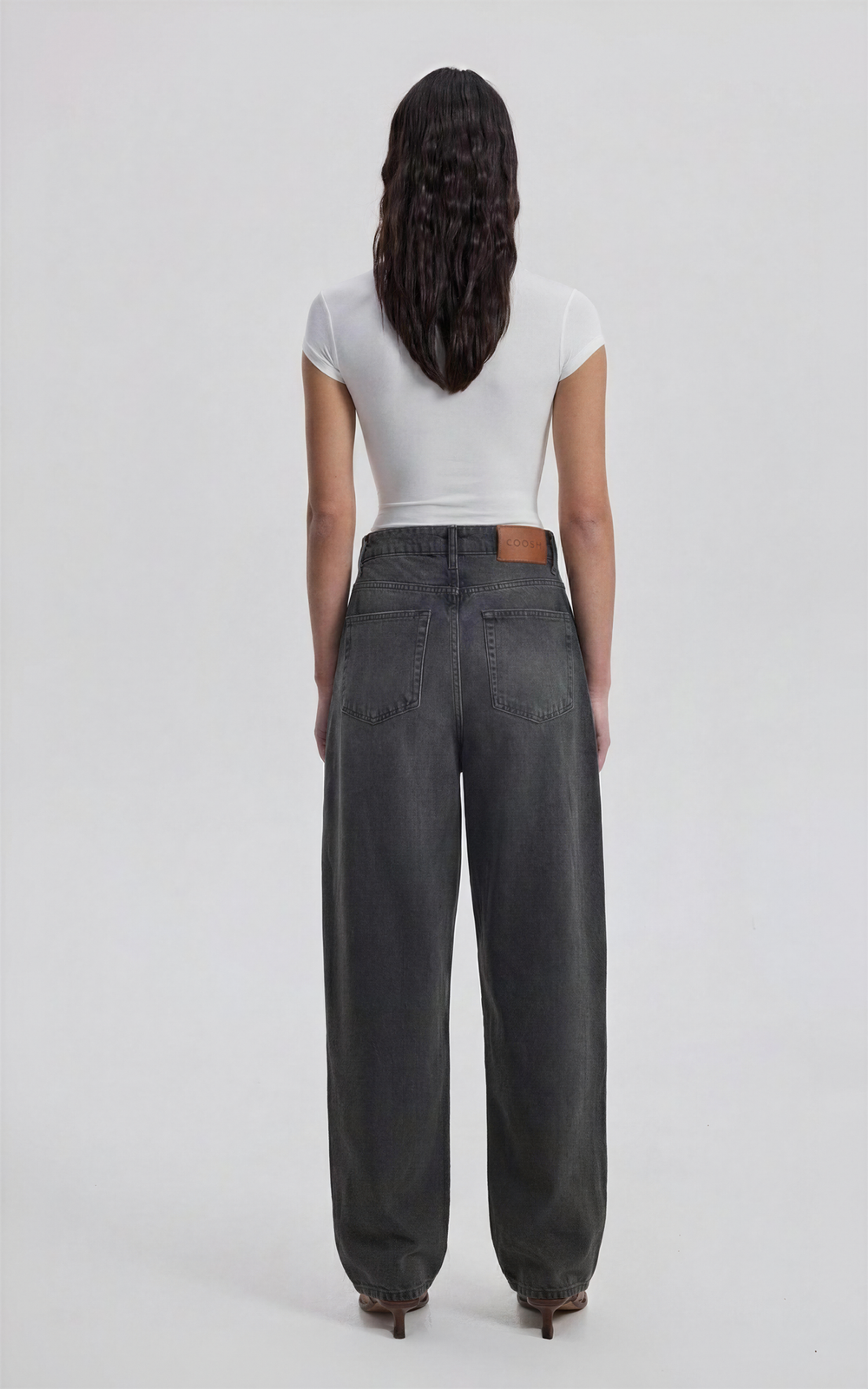 BOYFRIEND'S Loose Fit Jeans