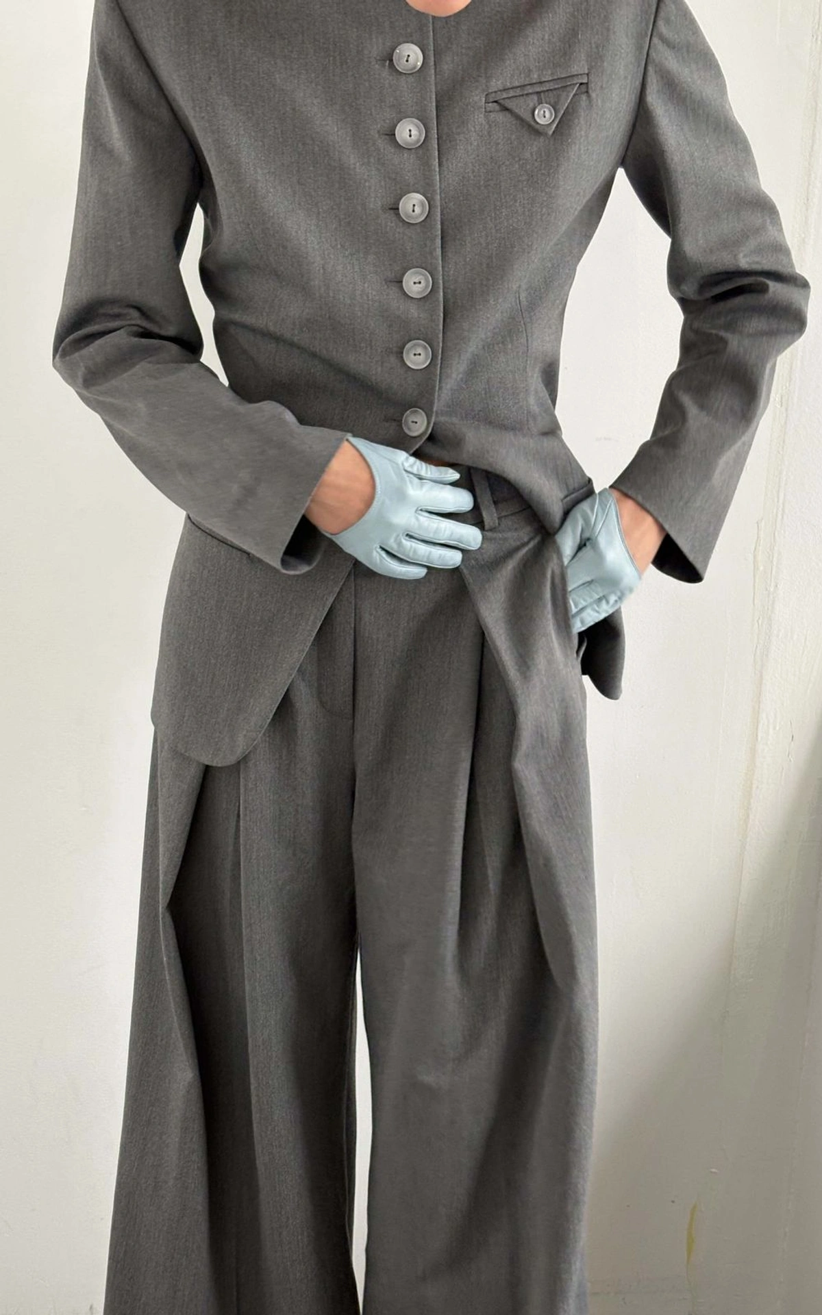 BLAKE Fitted Jacket