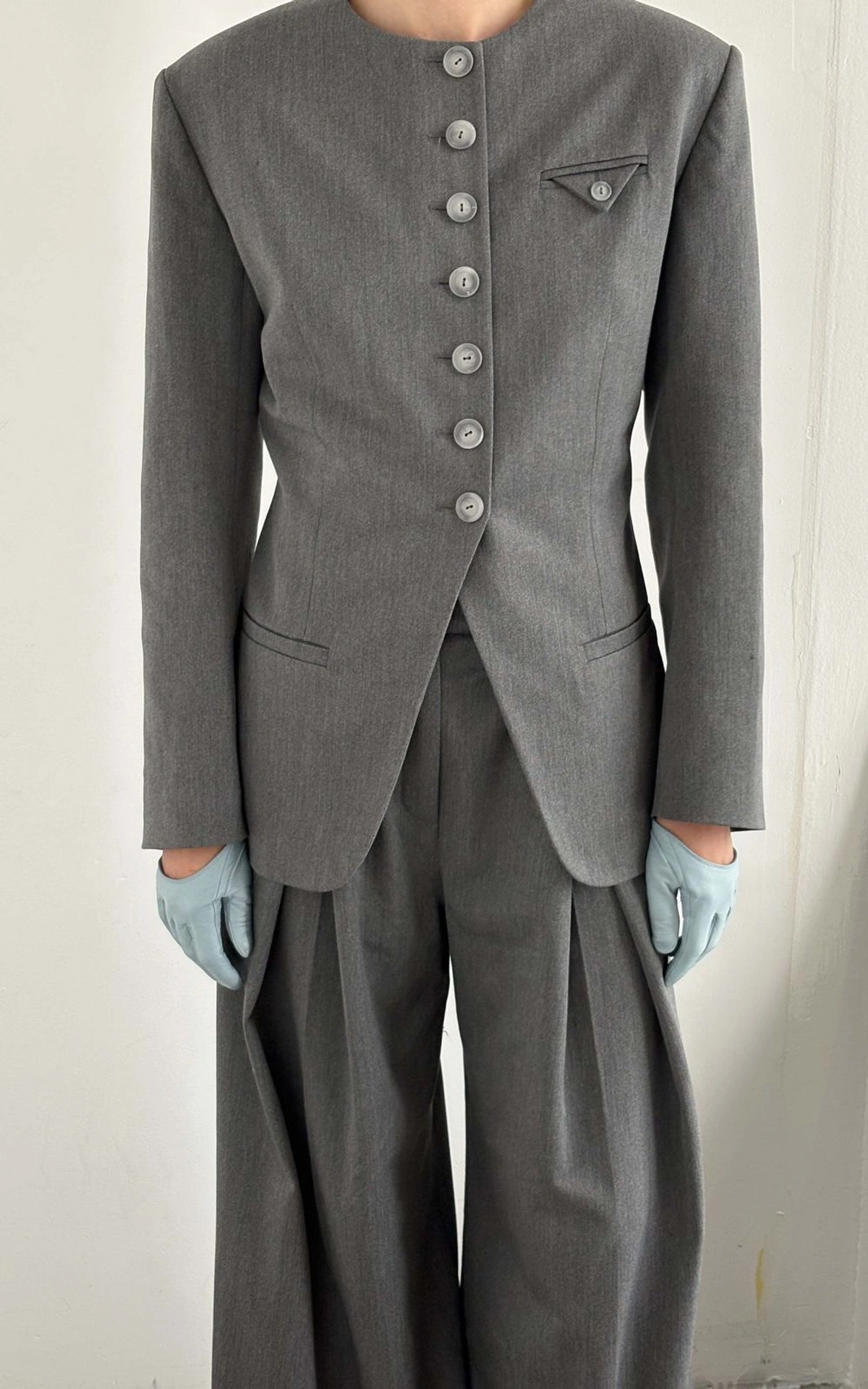 BLAKE Fitted Jacket