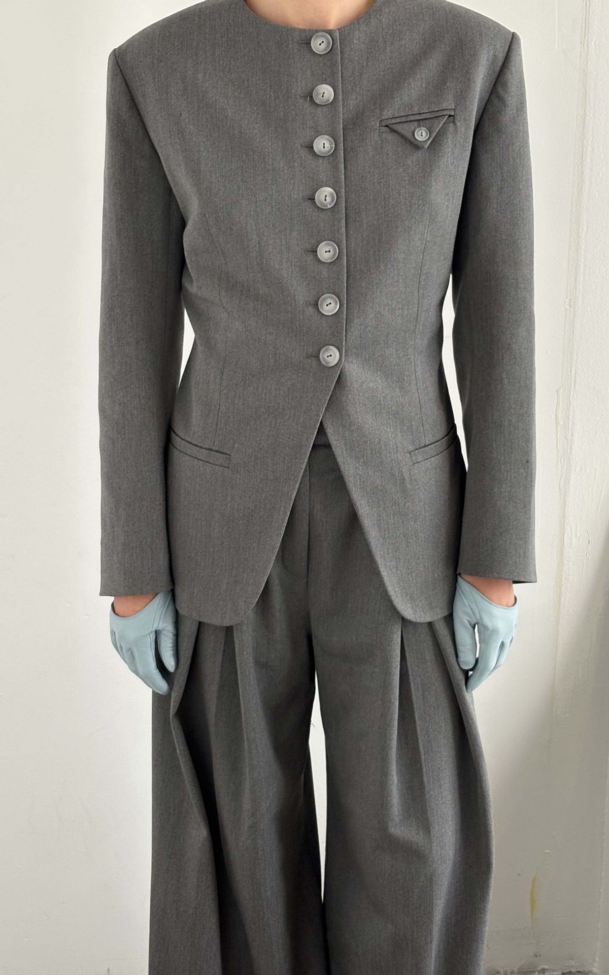 Жакет BLAKE приталений