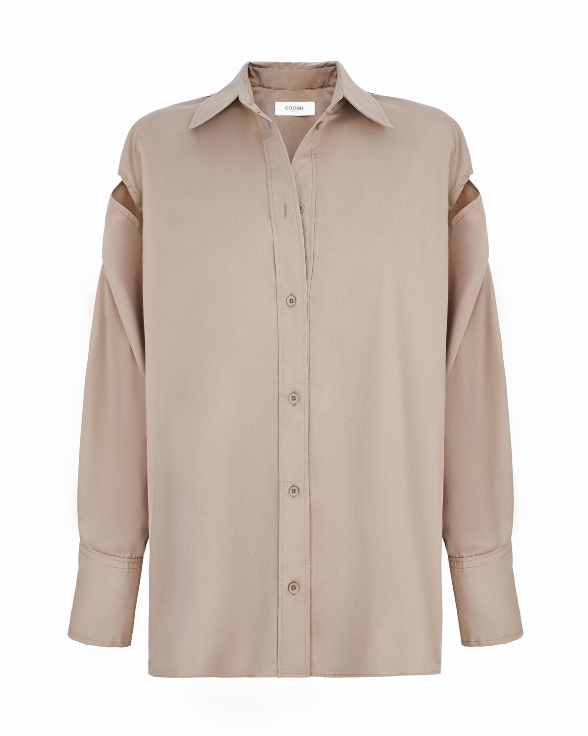 SIERRA Cape Shirt
