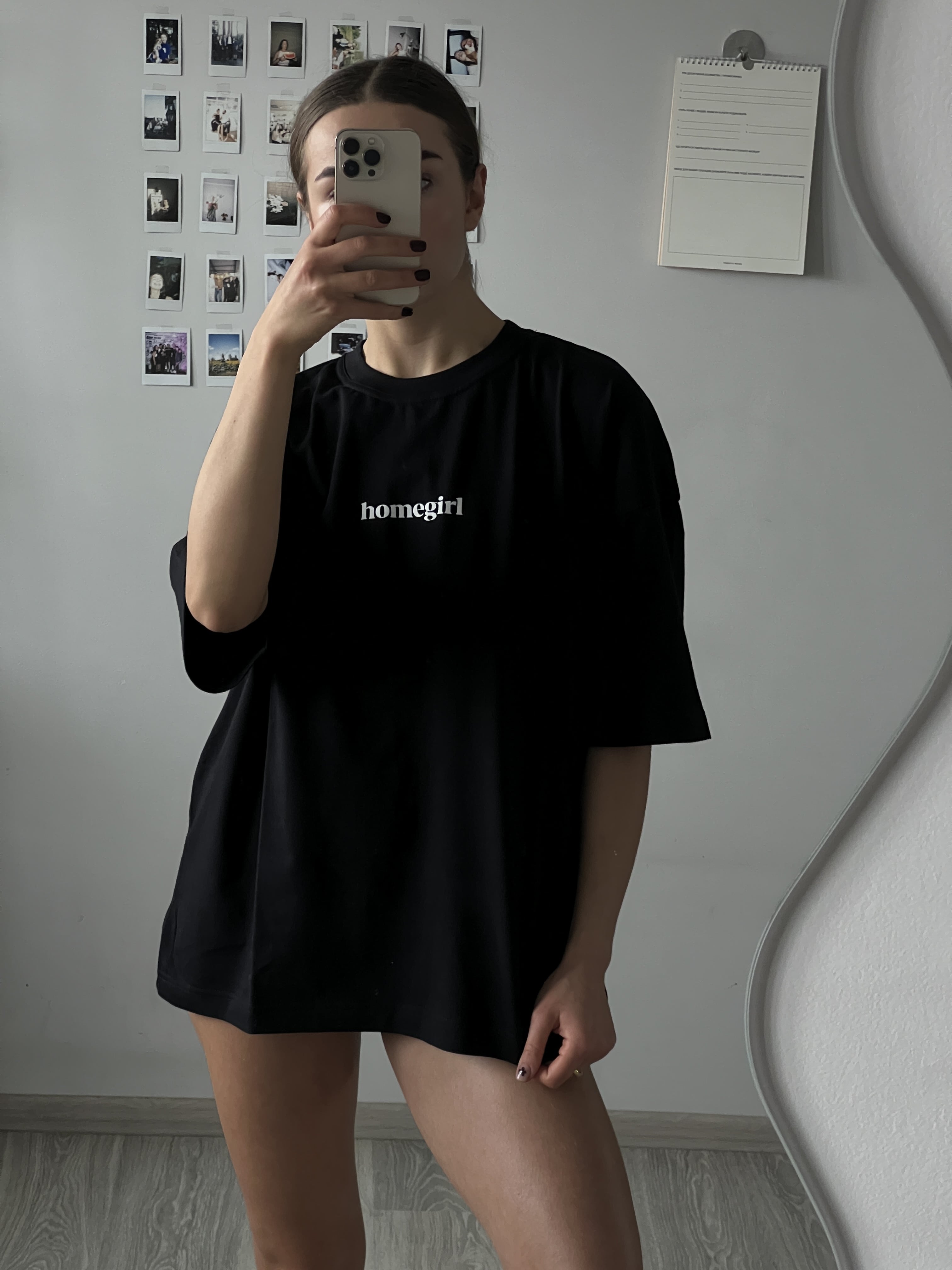 関税送料込み【DIME】Gorlog T-Shirt (Black) img_9797.jpg