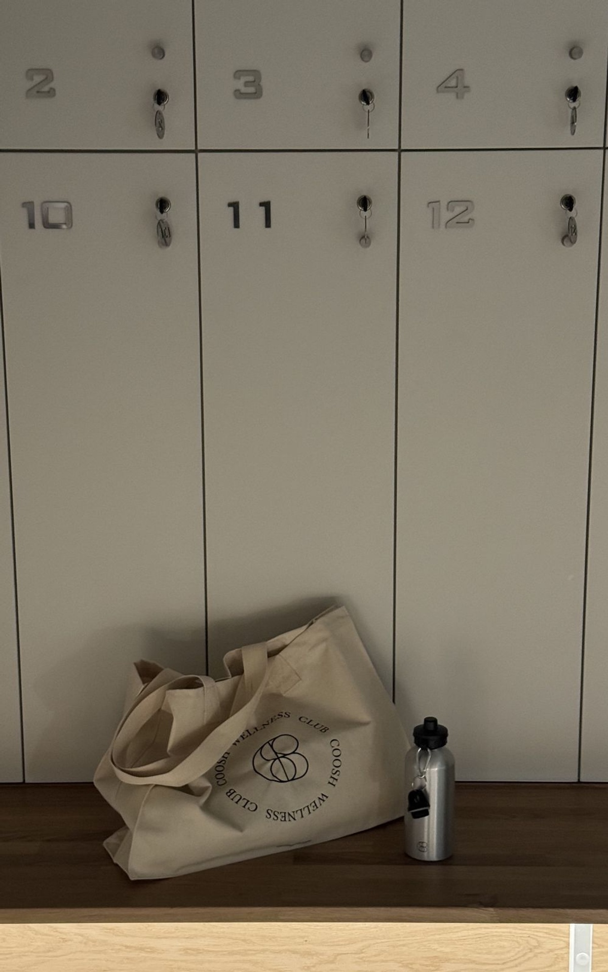 Shopper COOSH wellness
