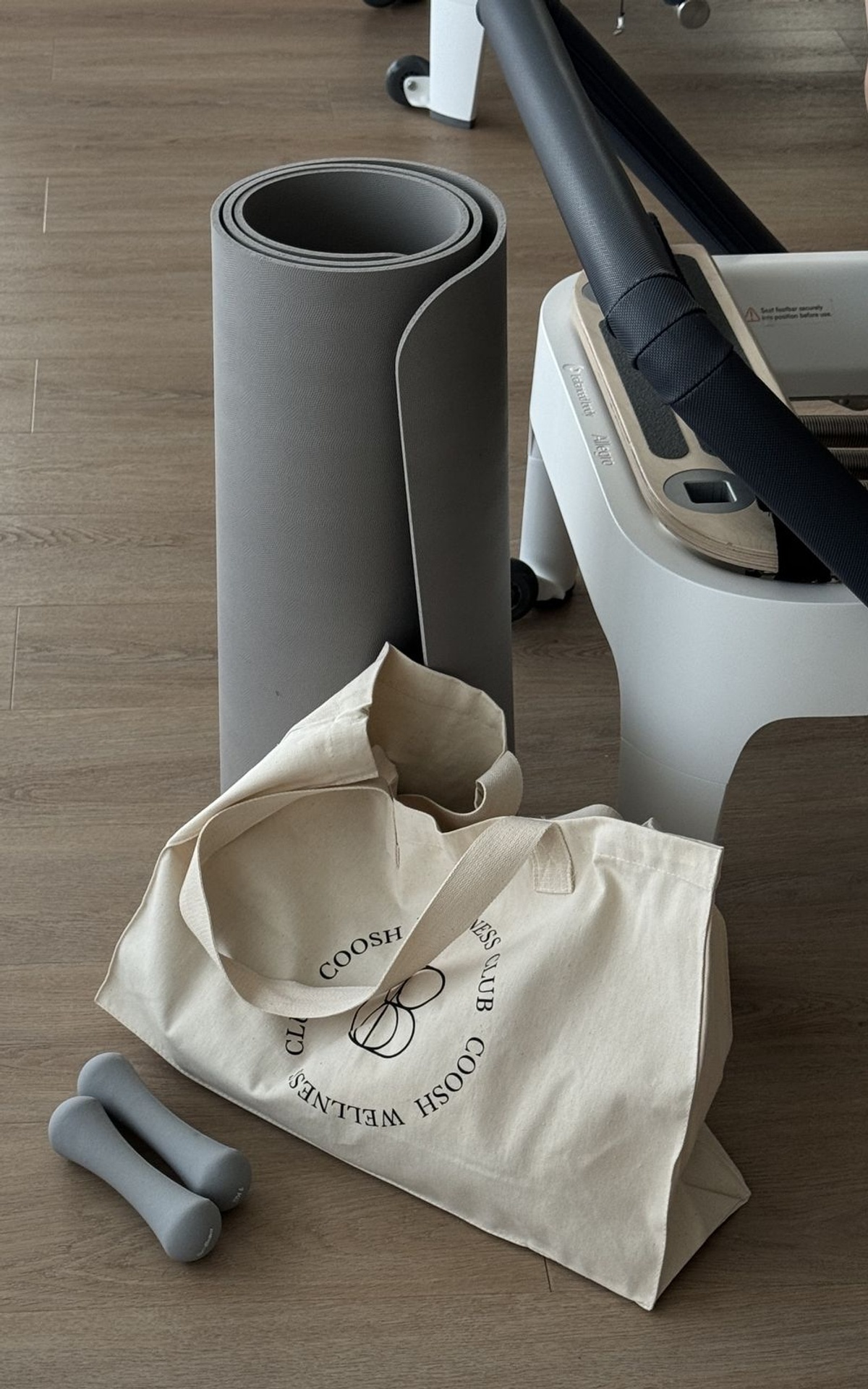 Shopper COOSH wellness