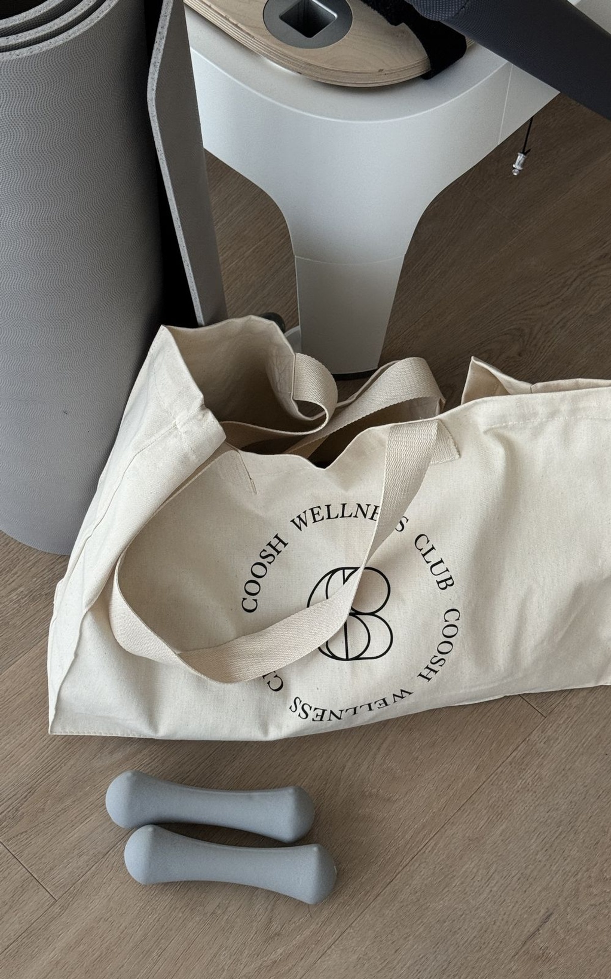 Shopper COOSH wellness