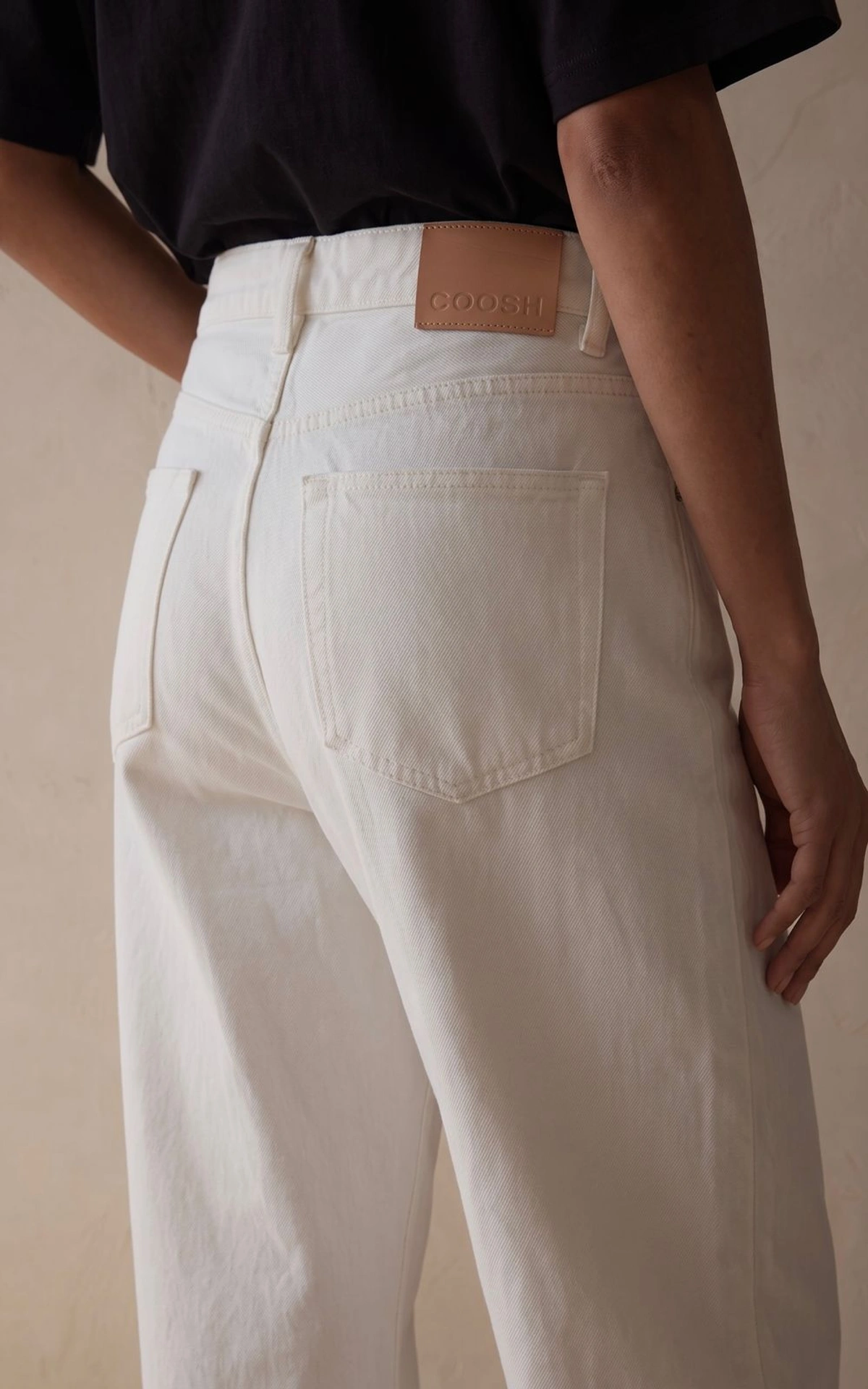 BOYFRIEND'S Loose Fit Jeans