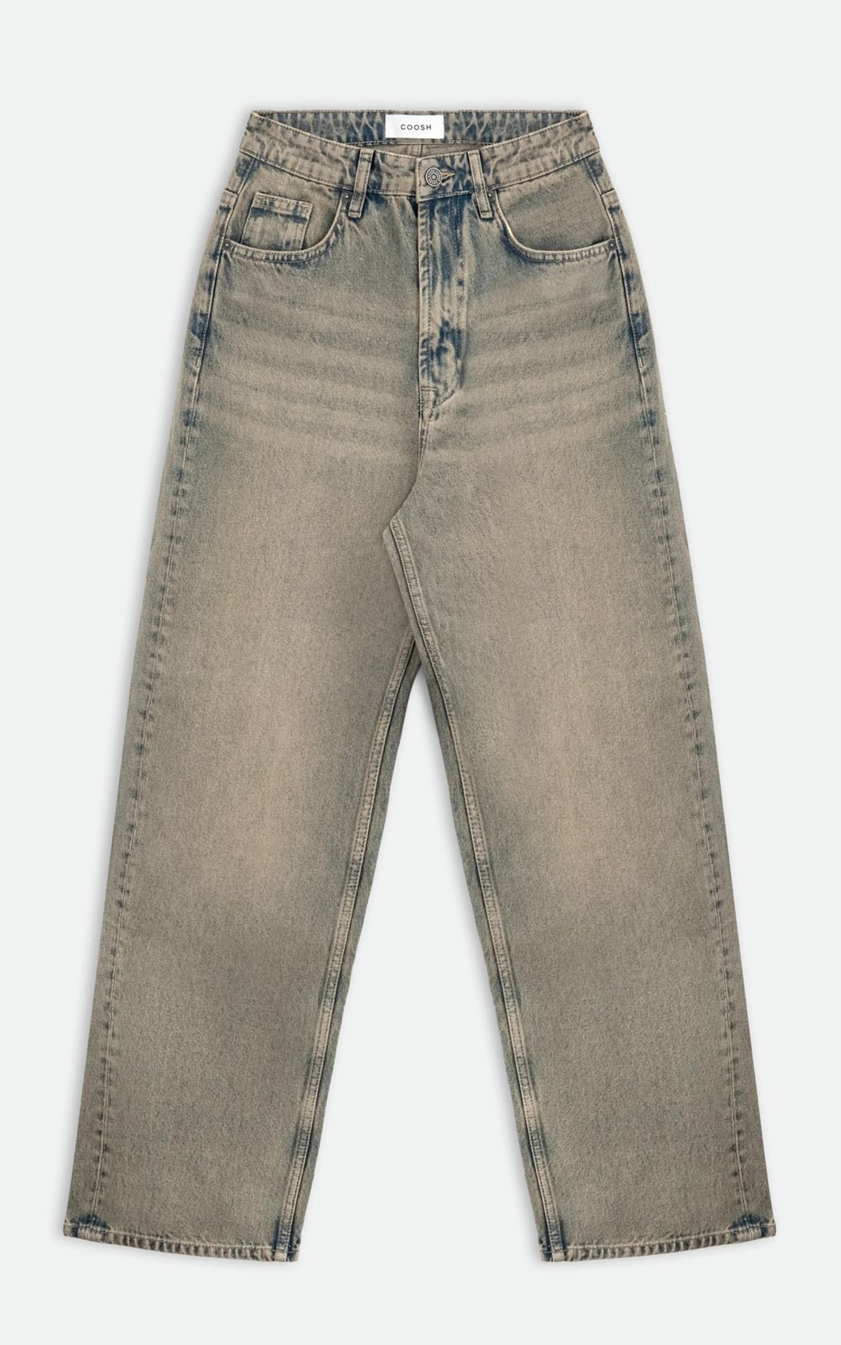 BOYFRIEND'S Loose Fit Jeans