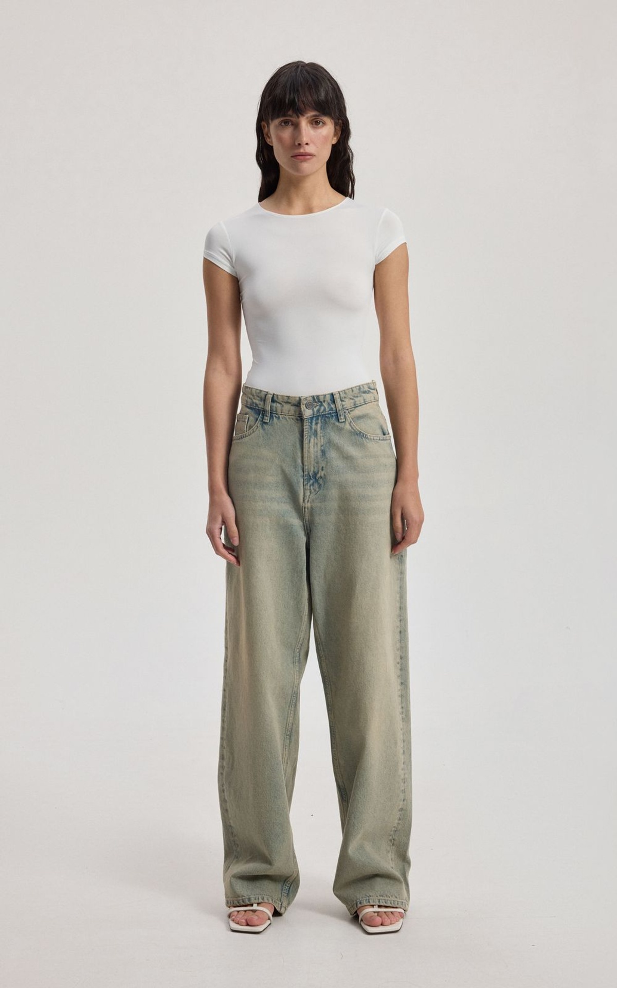 BOYFRIEND'S Loose Fit Jeans