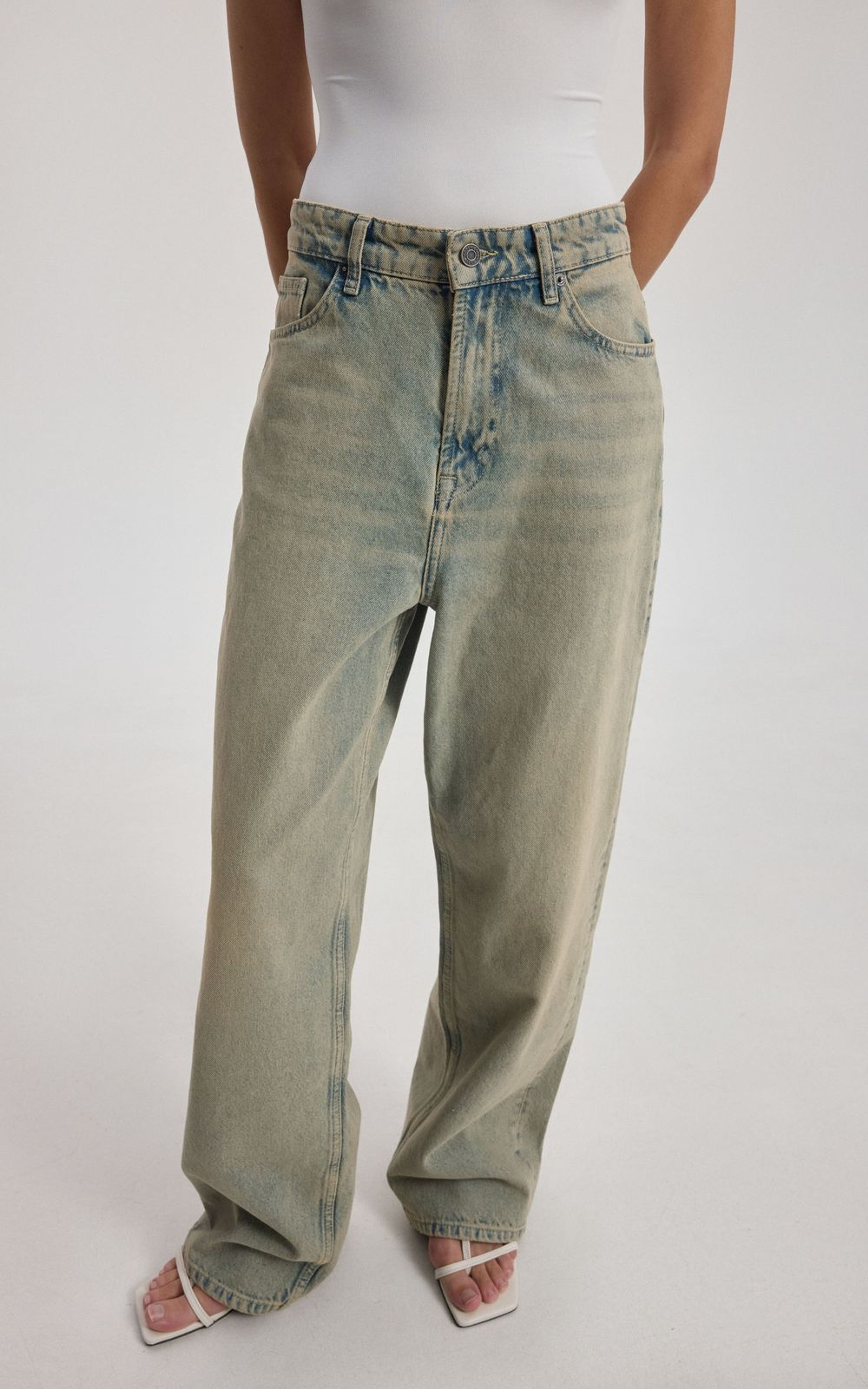 BOYFRIEND'S Loose Fit Jeans