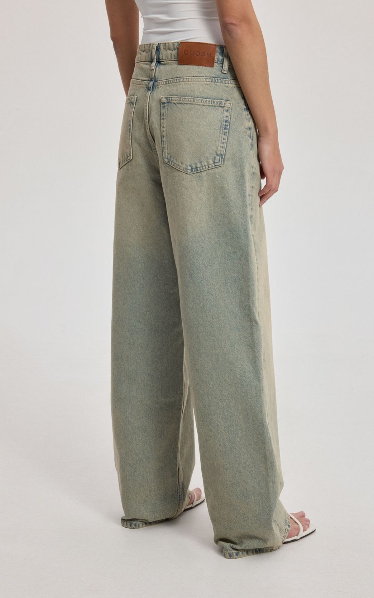 BOYFRIEND'S Loose Fit Jeans