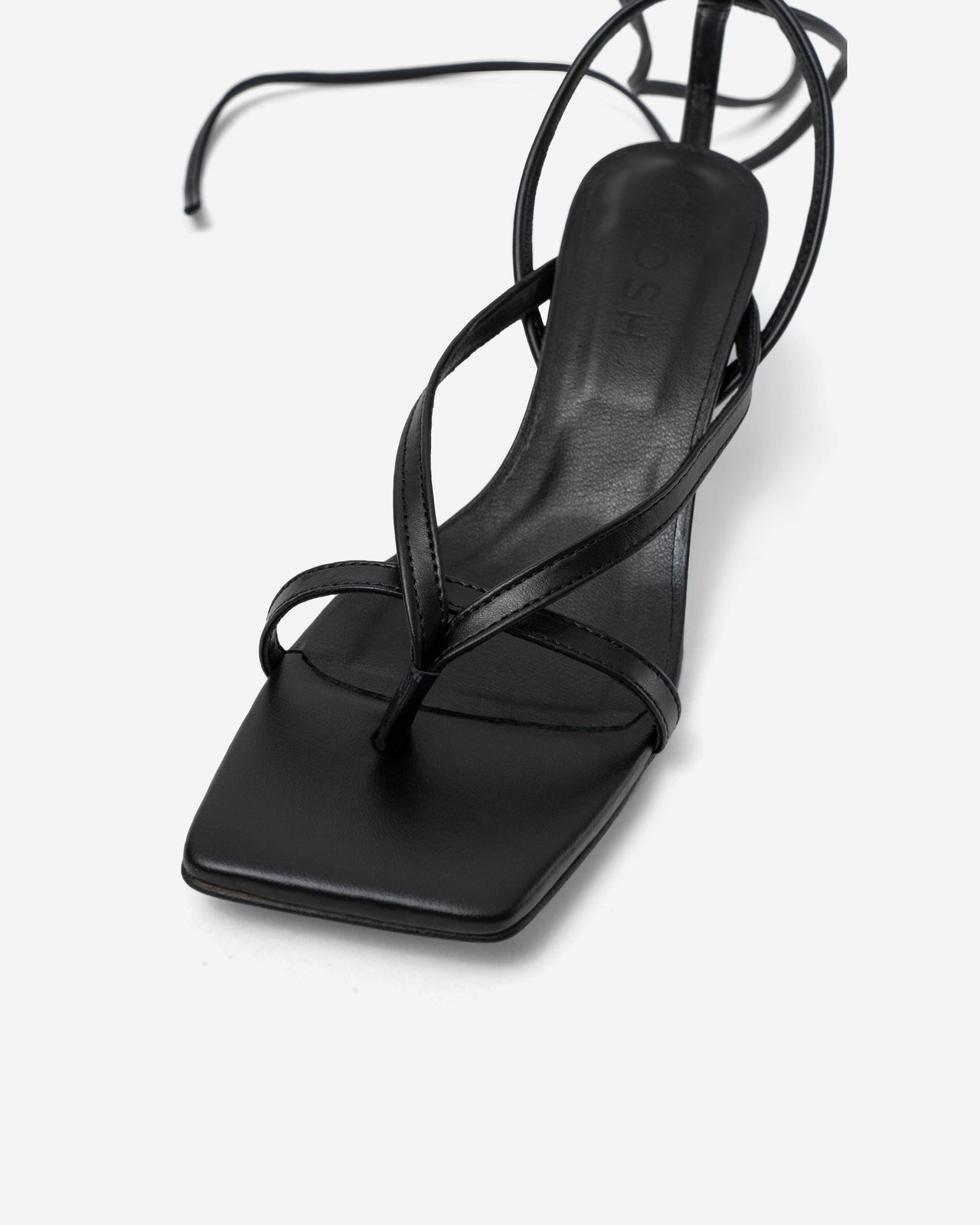 靴 BlackEyePatch OG Label Shower Sandals OG LABEL SHOWER SANDALS - Black Eye Patch (ブラックアイ
