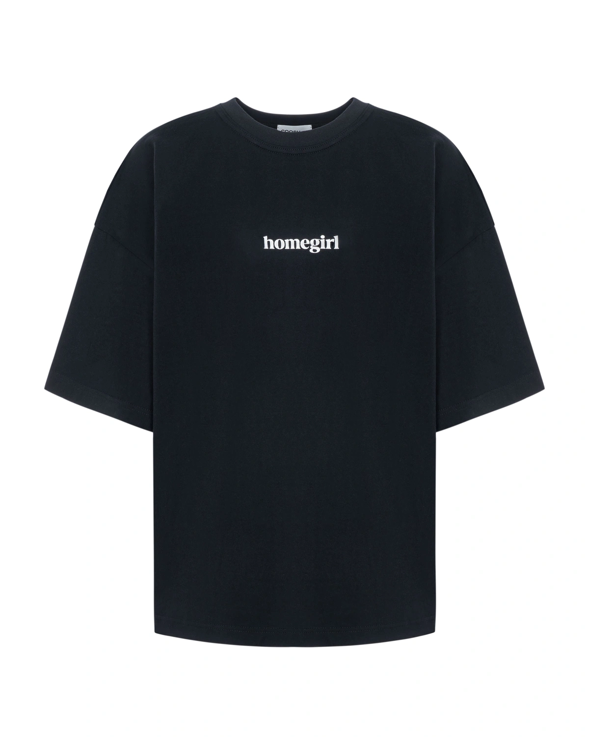 Oversize T-Shirt "HOMEGIRL"