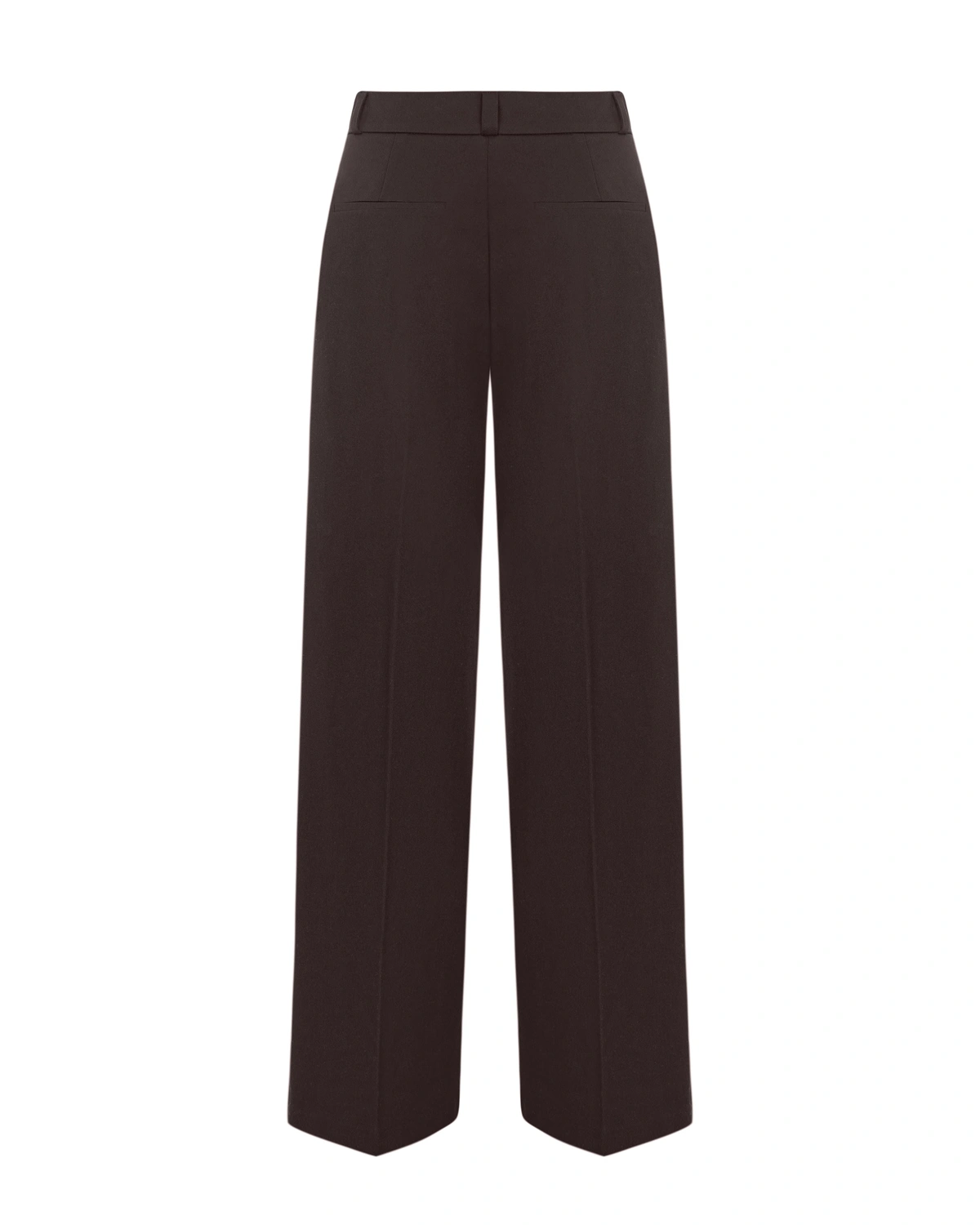 Palazzo Pants with Side Clasp