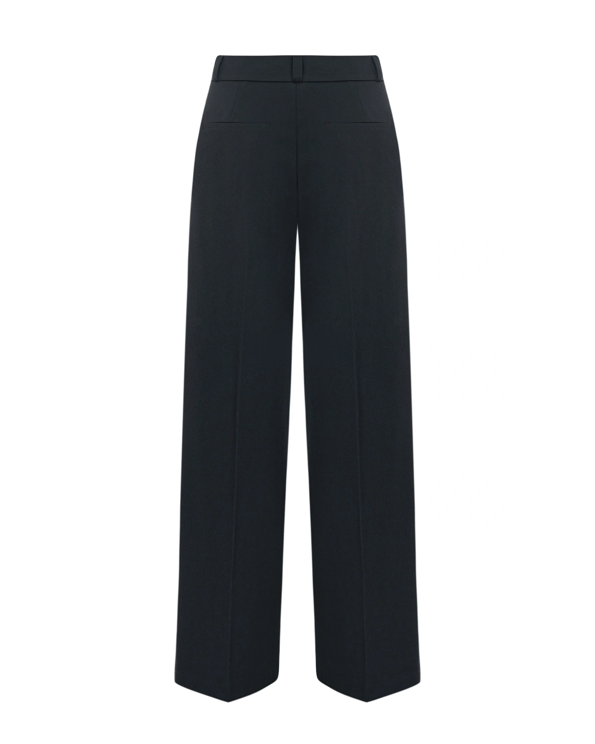 Palazzo Pants with Side Clasp