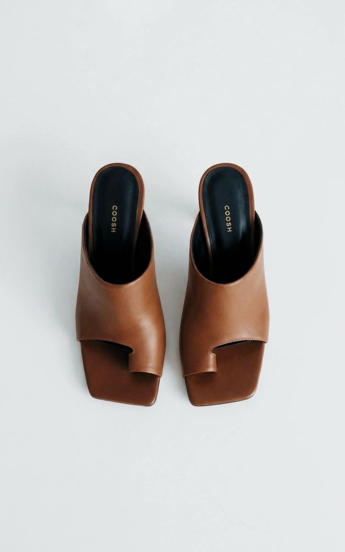 Geometric Heeled Mules BRUNA