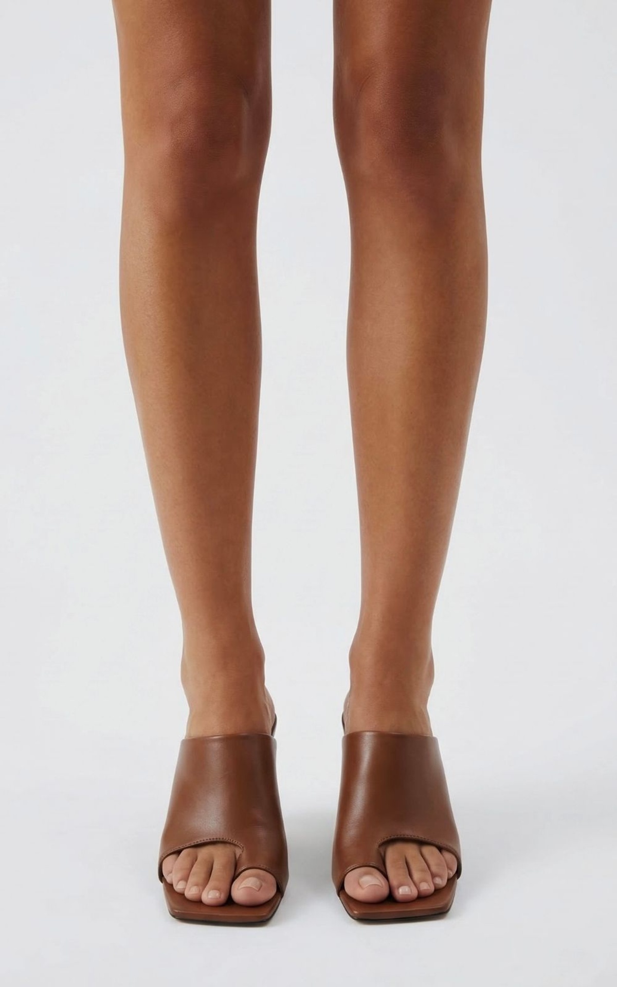 Geometric Heeled Mules BRUNA