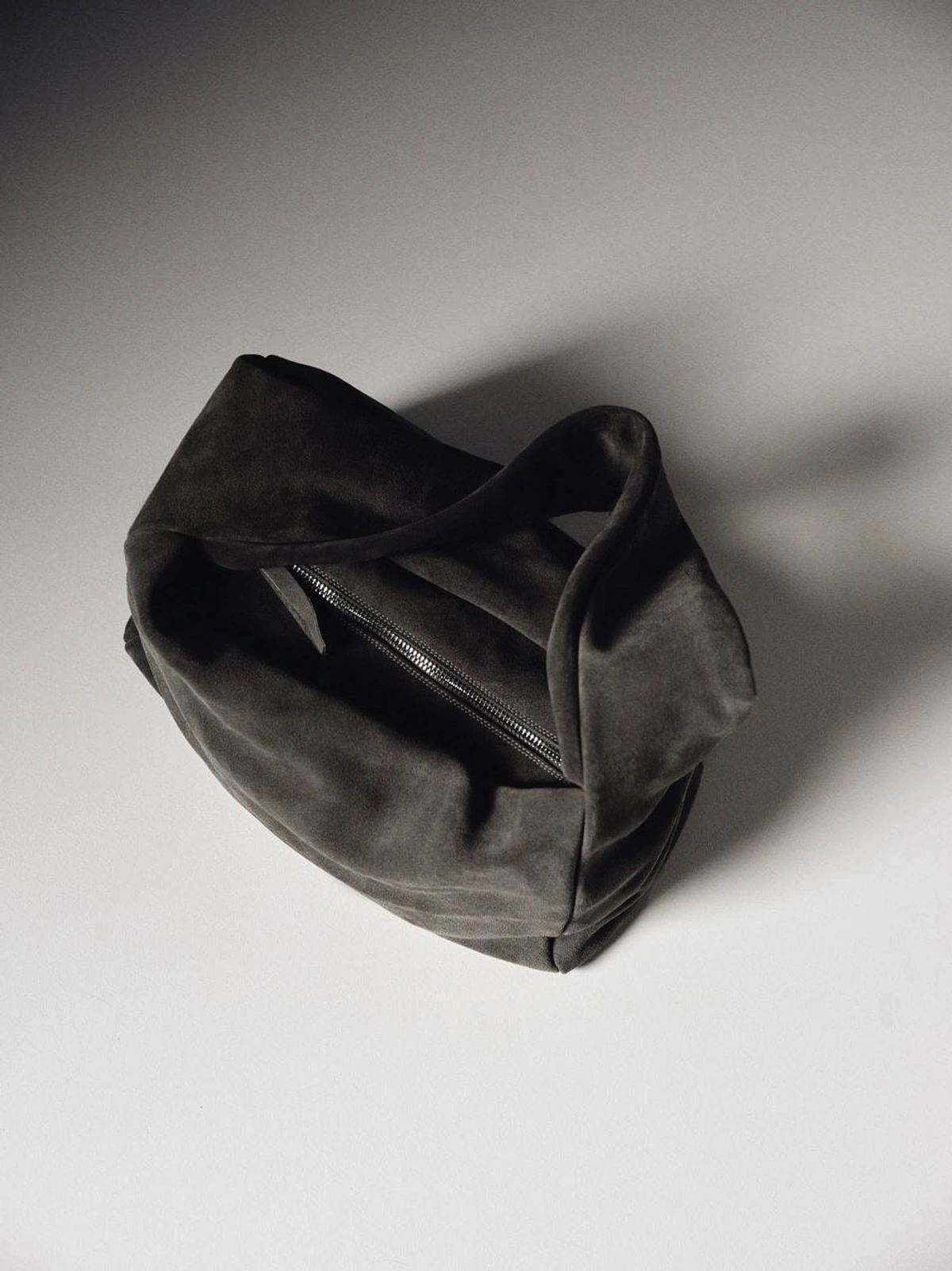 BURMA Suede Bag