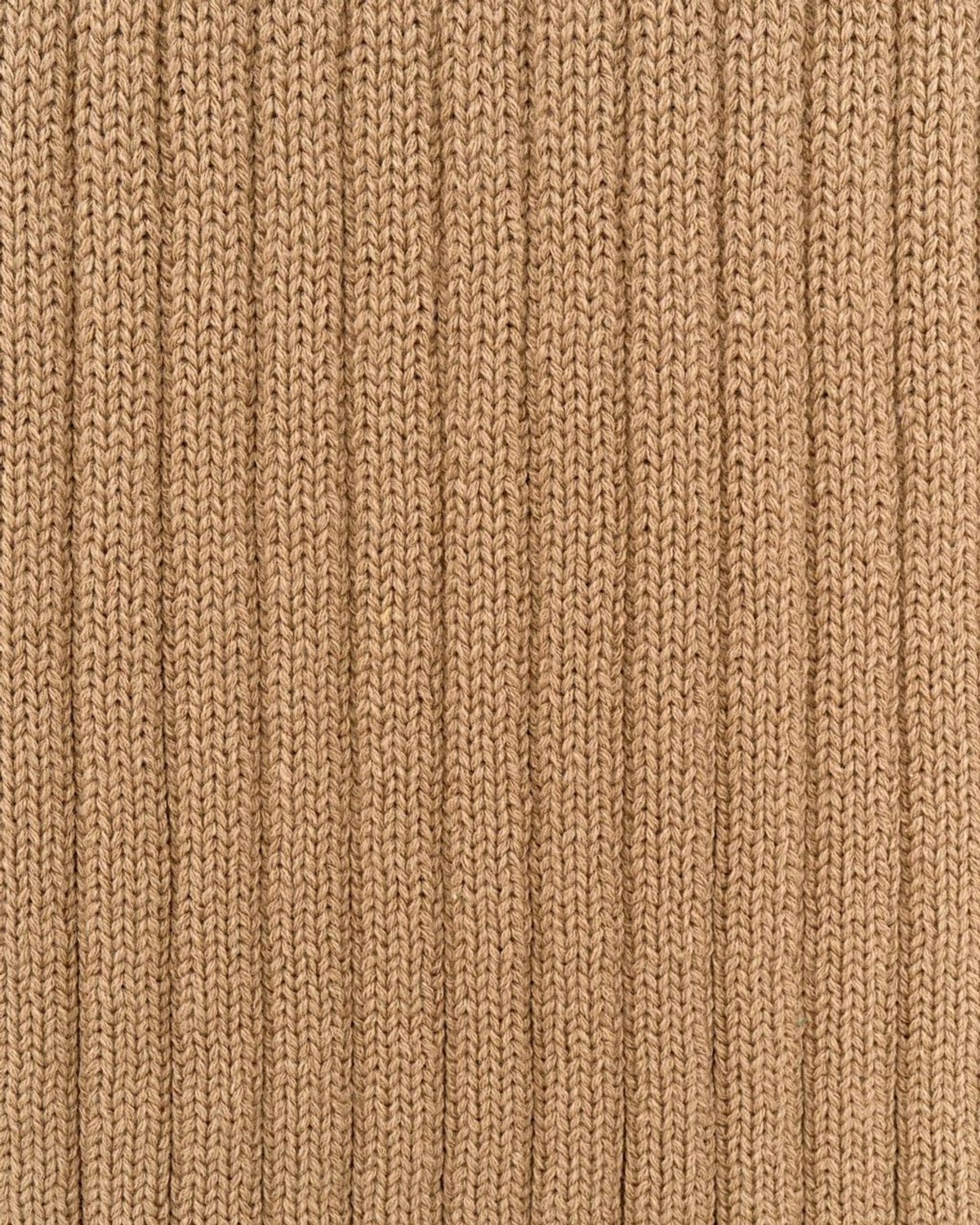 Knitted Matching Set with Sweater and Mini Skirt